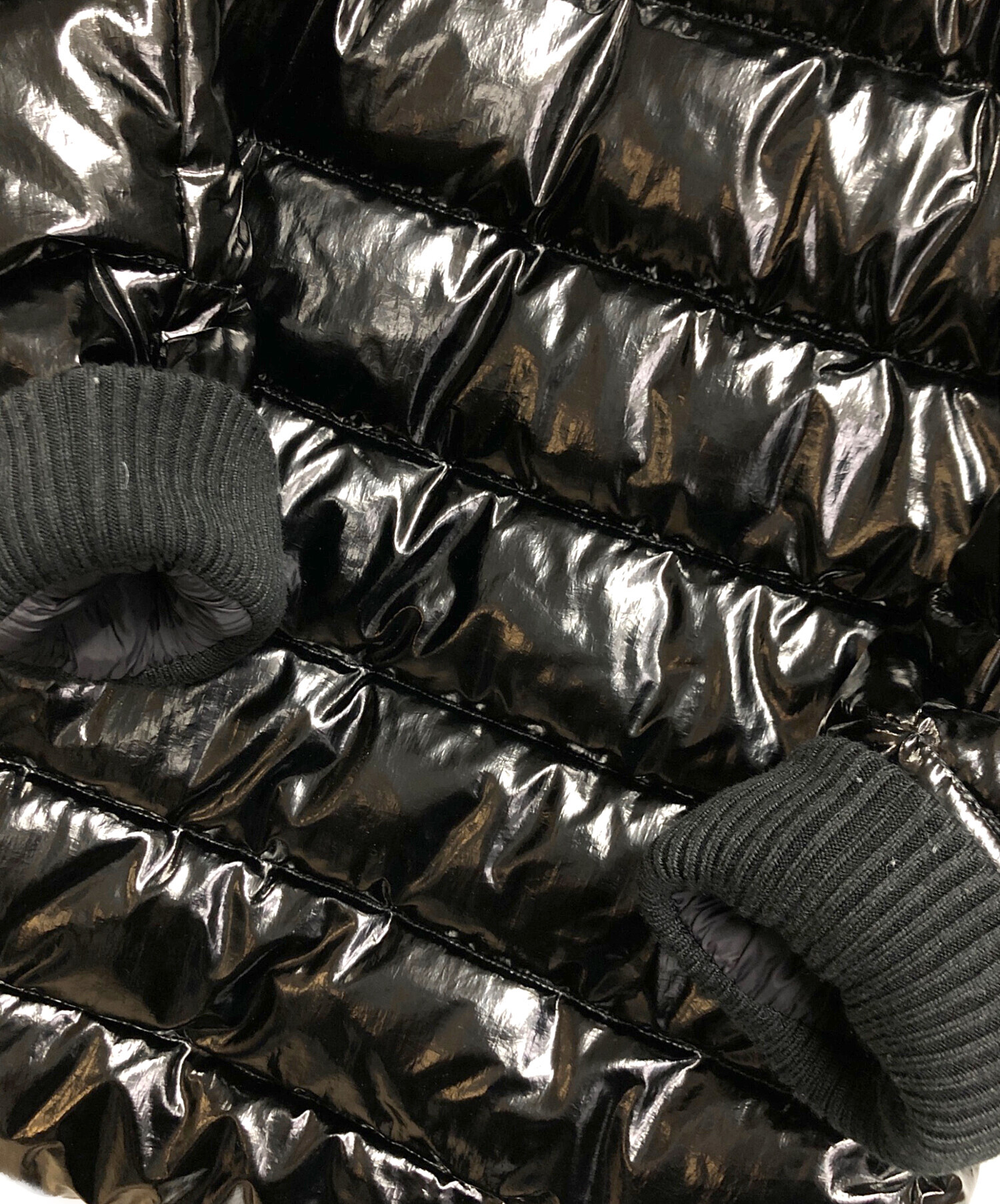 中古・古着通販】DIESEL (ディーゼル) W-PATNEW-RUSS JACKET ブラック