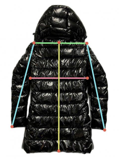 中古・古着通販】DIESEL (ディーゼル) W-PATNEW-RUSS JACKET ブラック