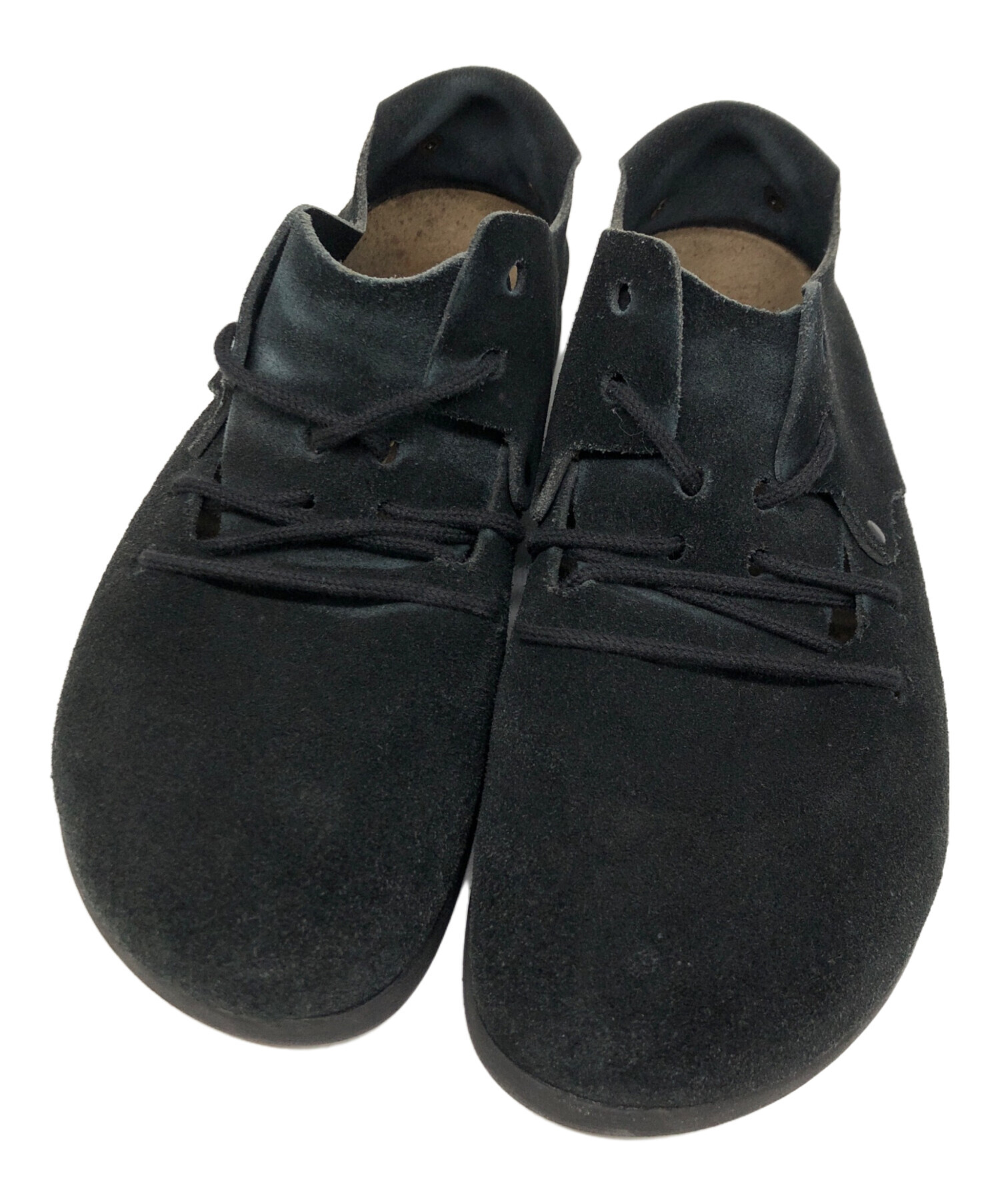 廃盤　ビルケンシュトック　モンタナ　オールブラック　42 27cm 中古・古着通販】BIRKENSTOCK (ビルケンシュトック) モンタナシューズ