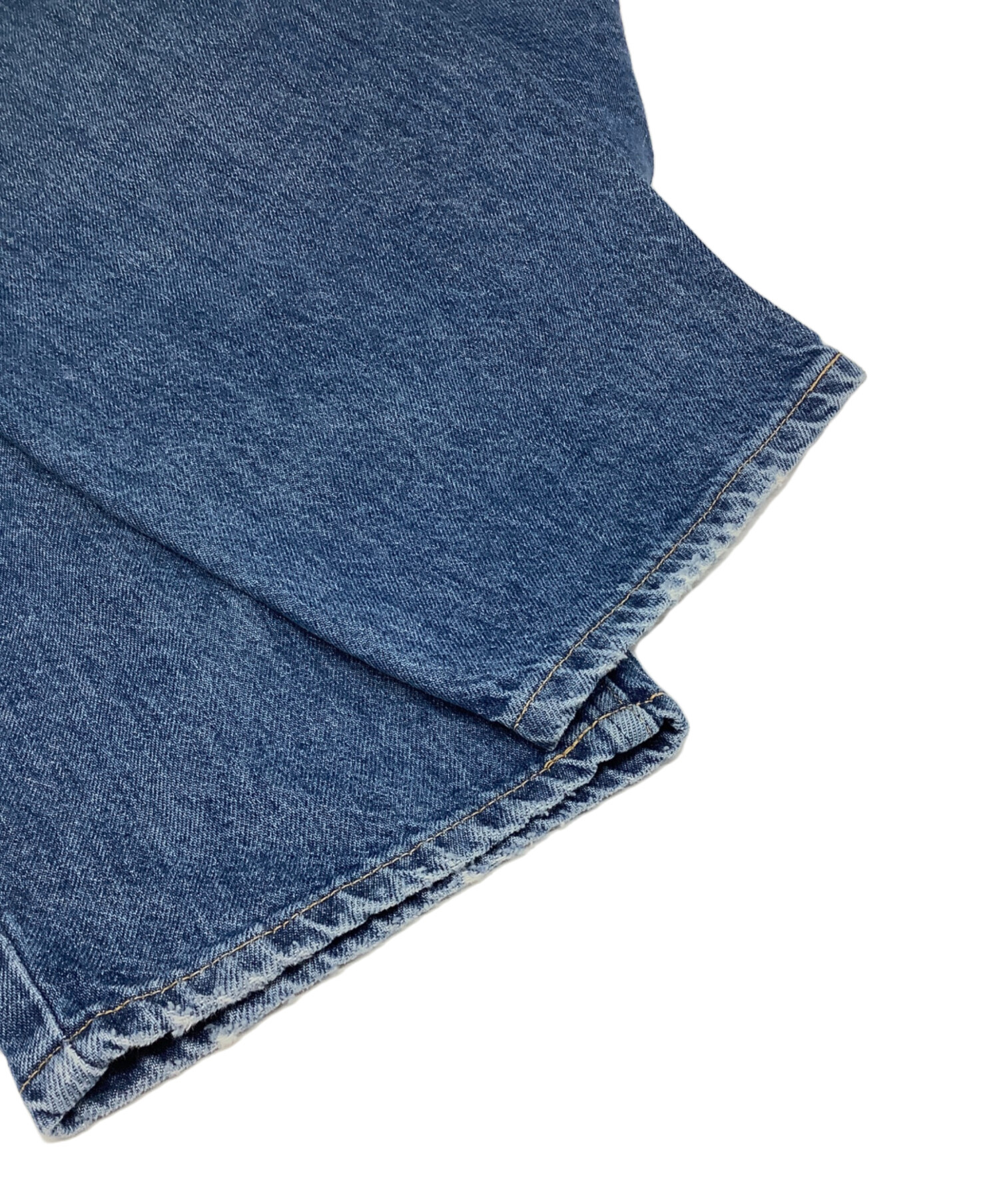 中古・古着通販】RED CARD (レッドカード) JAZZルーズテーパードパンツ