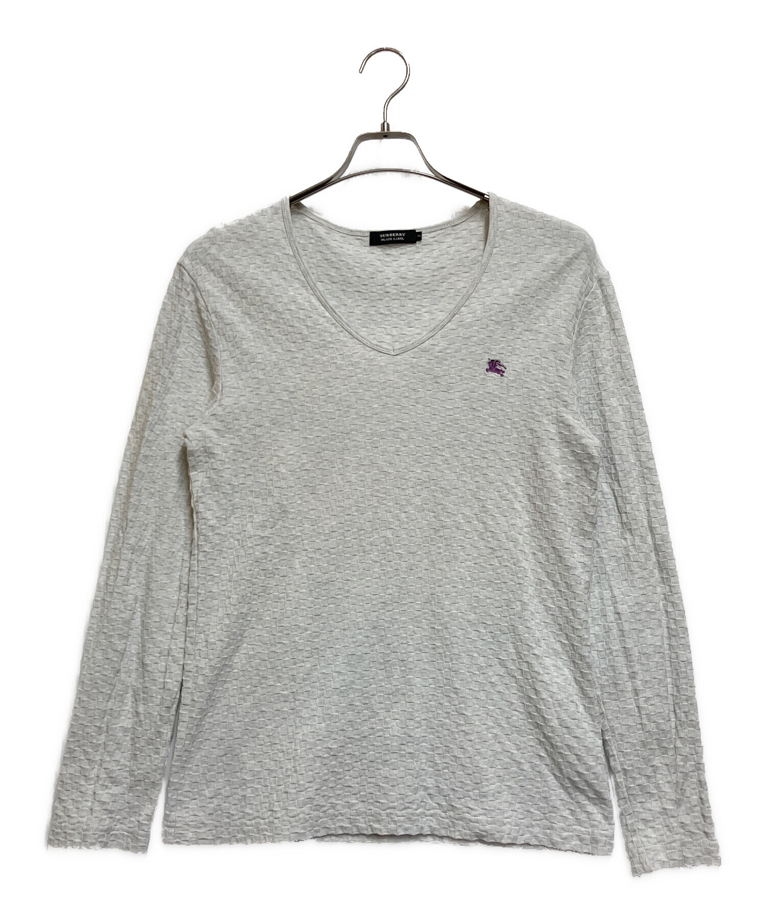 中古・古着通販】BURBERRY BLACK LABEL (バーバリーブラックレーベル