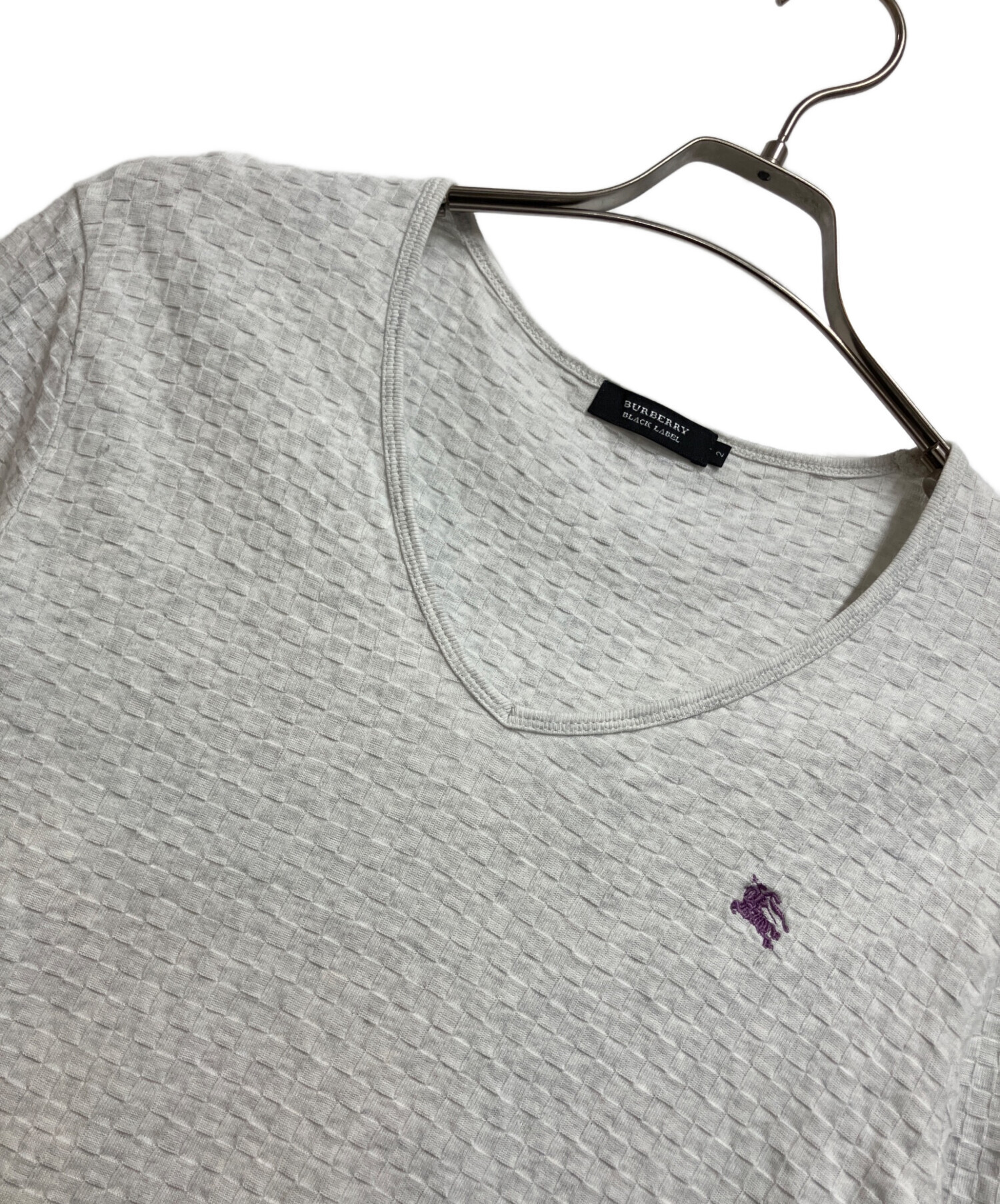 中古・古着通販】BURBERRY BLACK LABEL (バーバリーブラックレーベル