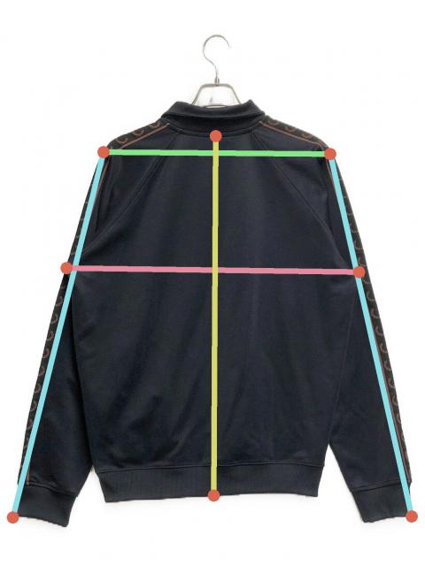 中古・古着通販】FRED PERRY (フレッドペリー) Contrast Tape Track