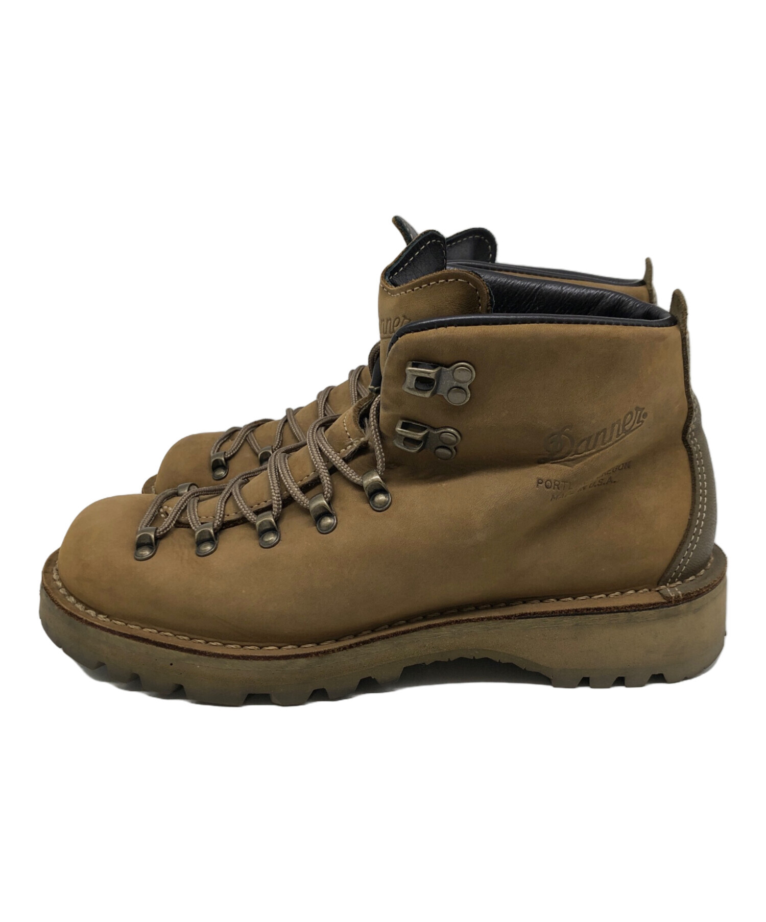 中古・古着通販】Danner (ダナー) マウンテンライト パターソン