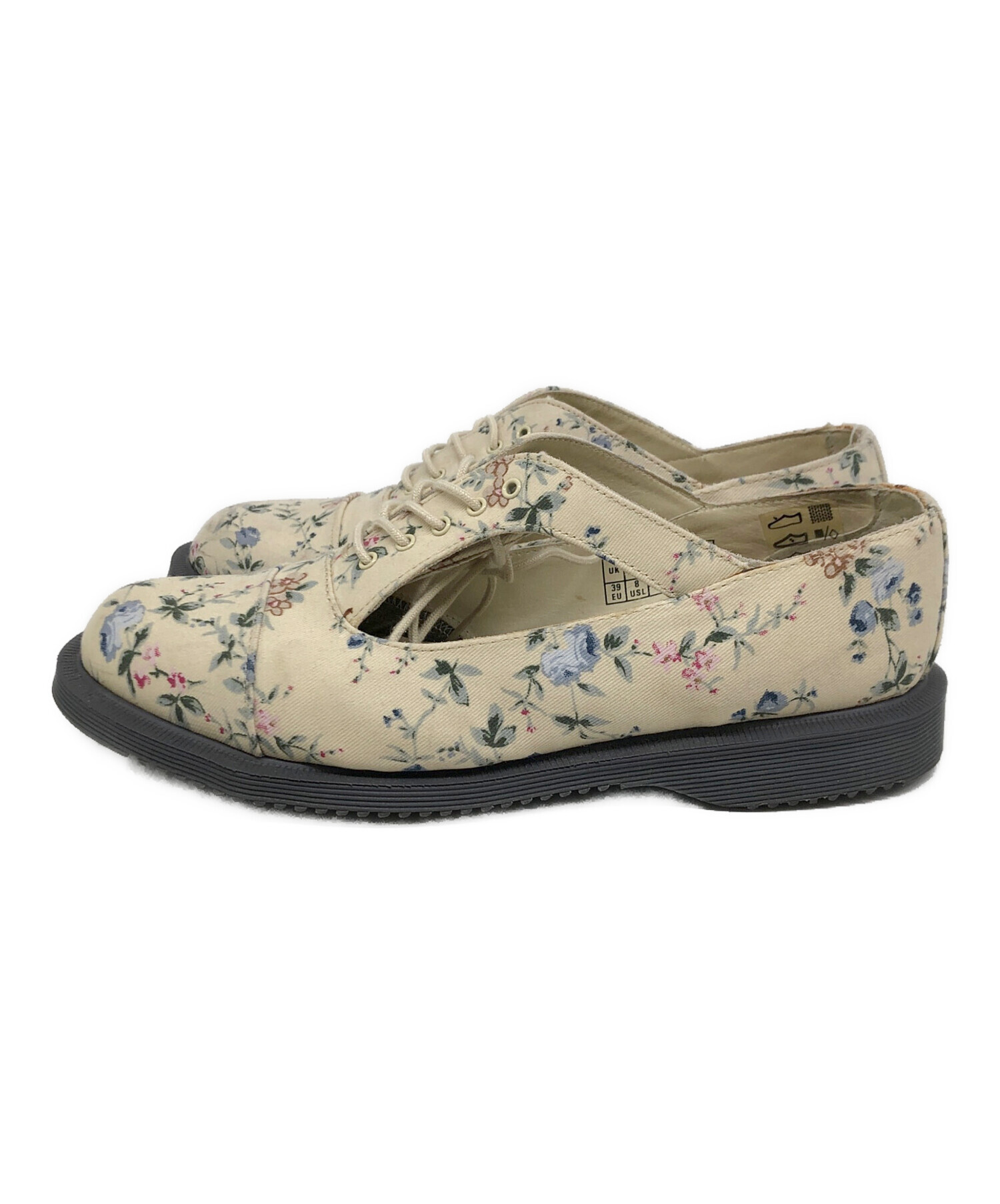 中古・古着通販】Dr.Martens (ドクターマーチン) ローファー ホワイト 