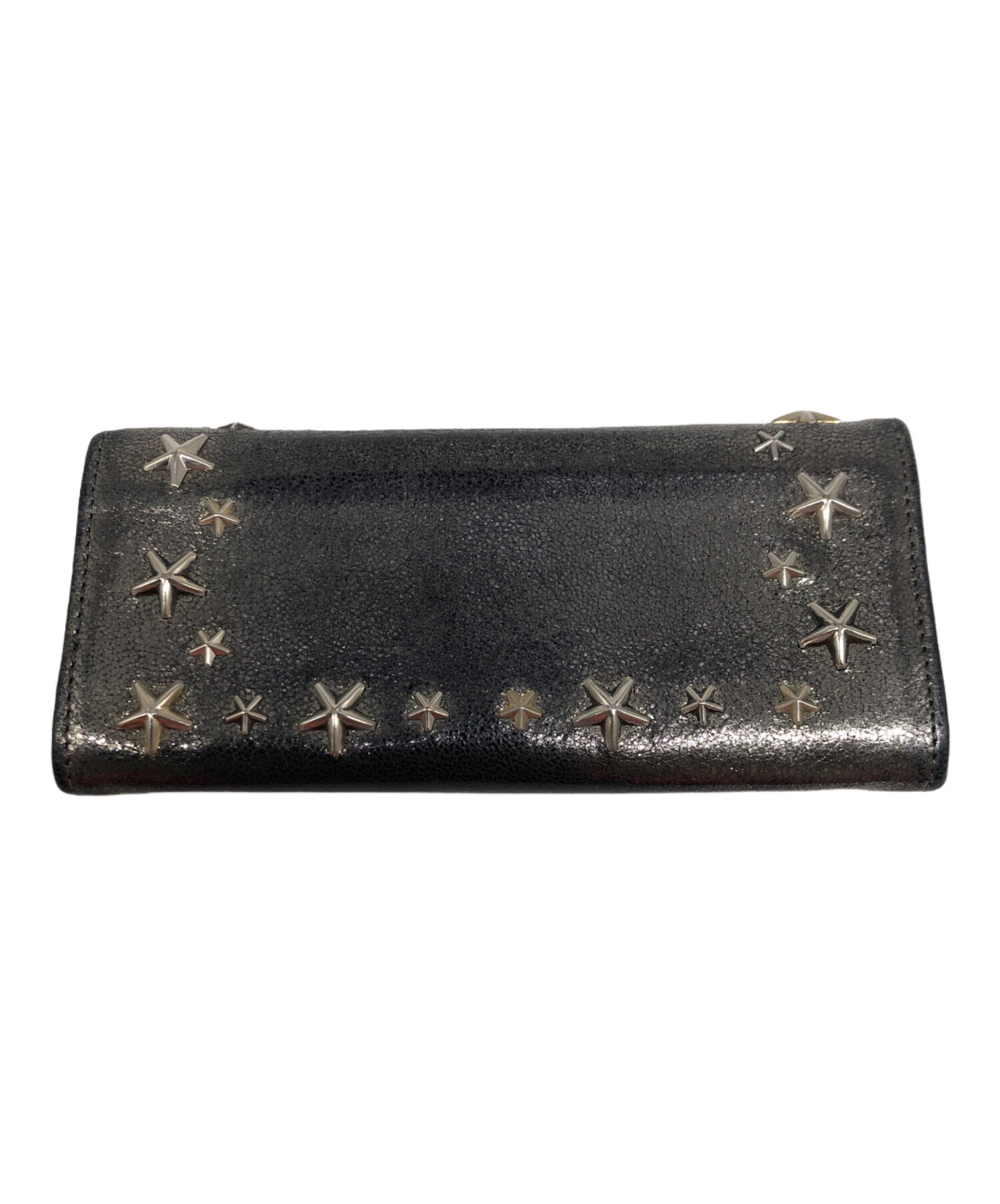 長財布 星 Stella McCartney・財布・小物・ラウンドファスナー 星柄 