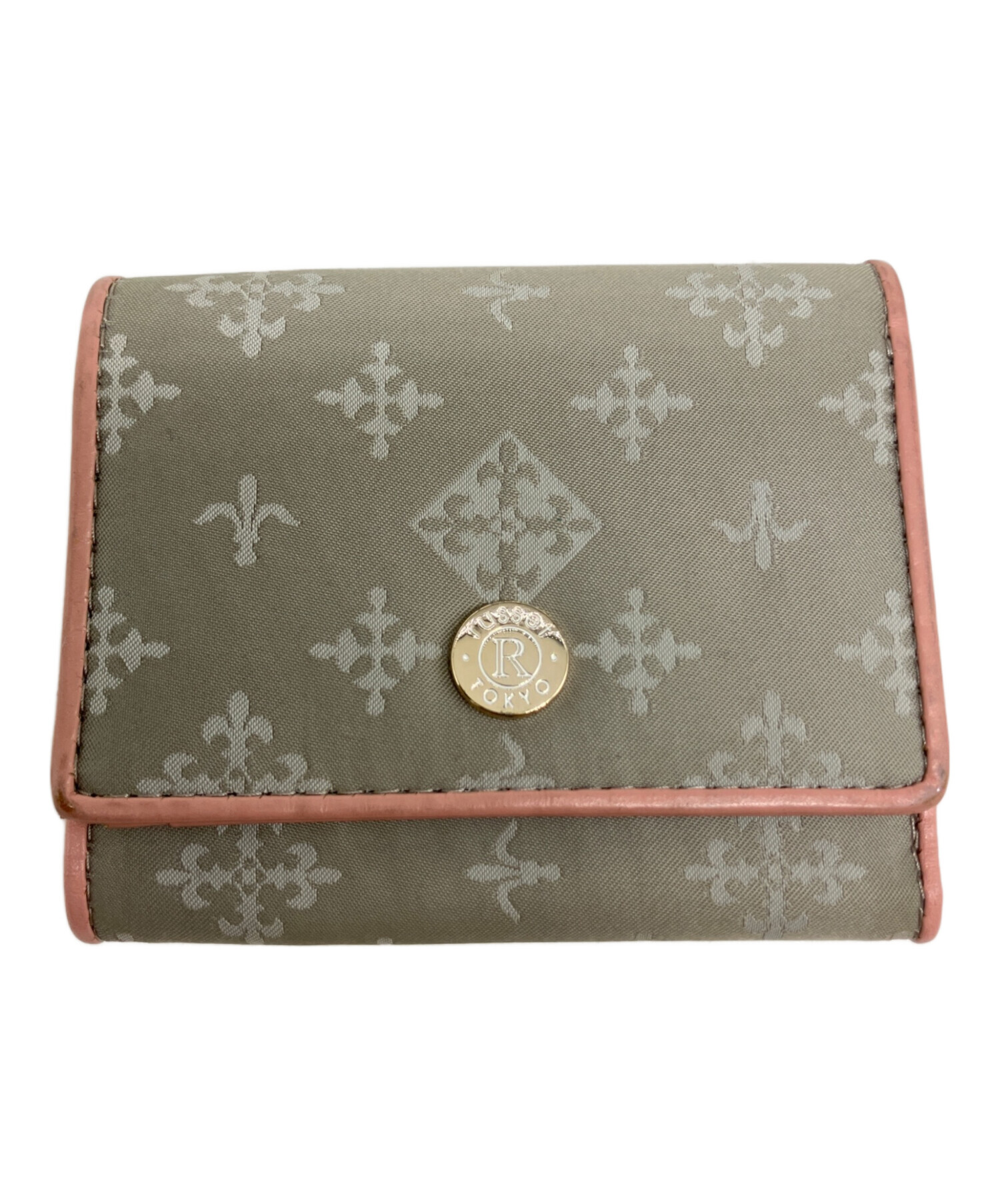 ラシット(russet) 三つ折り財布 | 通販・人気ランキング - 価格.com