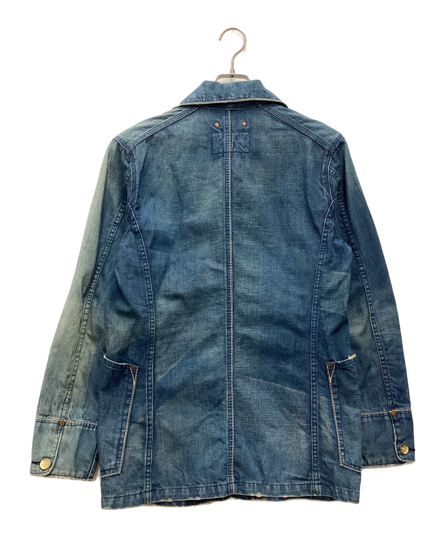 中古・古着通販】LEVI'S (リーバイス) redloop カバーオール