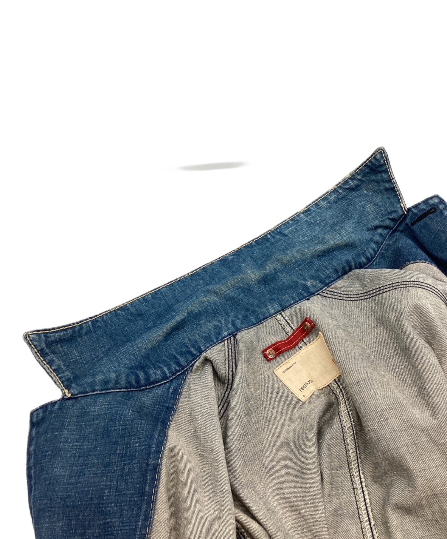 中古・古着通販】LEVI'S (リーバイス) redloop カバーオール