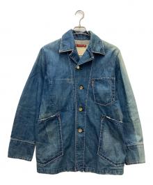 希少色 Levi's リーバイス Redloop カバーオール　XL LEVI'S REDLOOP】ブランド・古着のネット通販【TREFAC FASHION】
