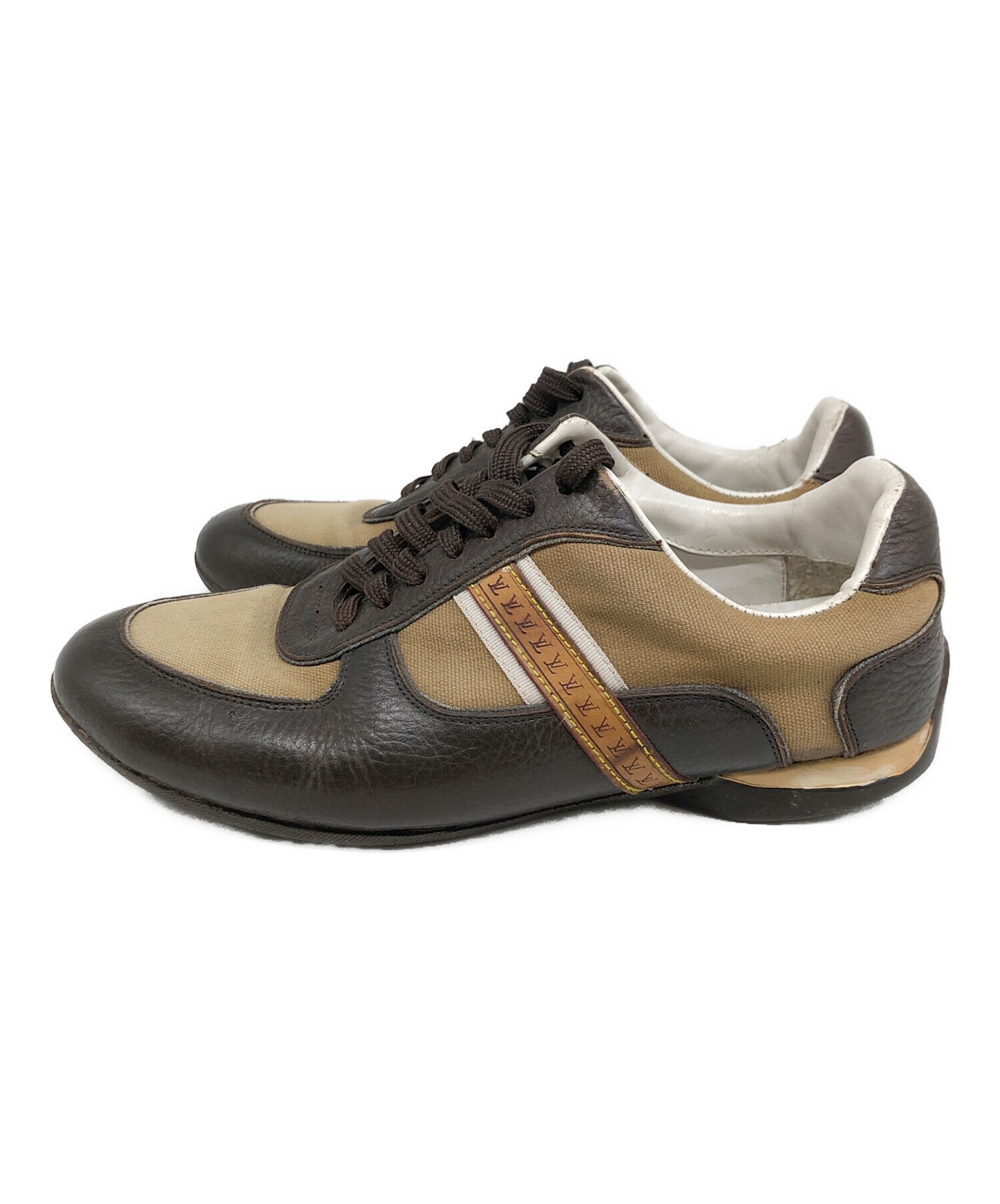 中古・古着通販】LOUIS VUITTON (ルイ ヴィトン) ドライビングシューズ 