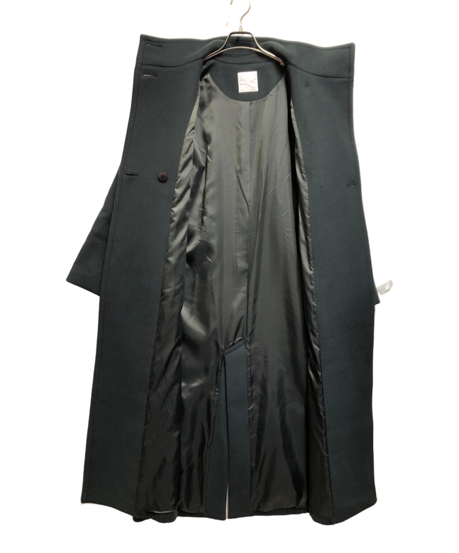 中古・古着通販】CITYSHOP (シティショップ) コート ブラック サイズ