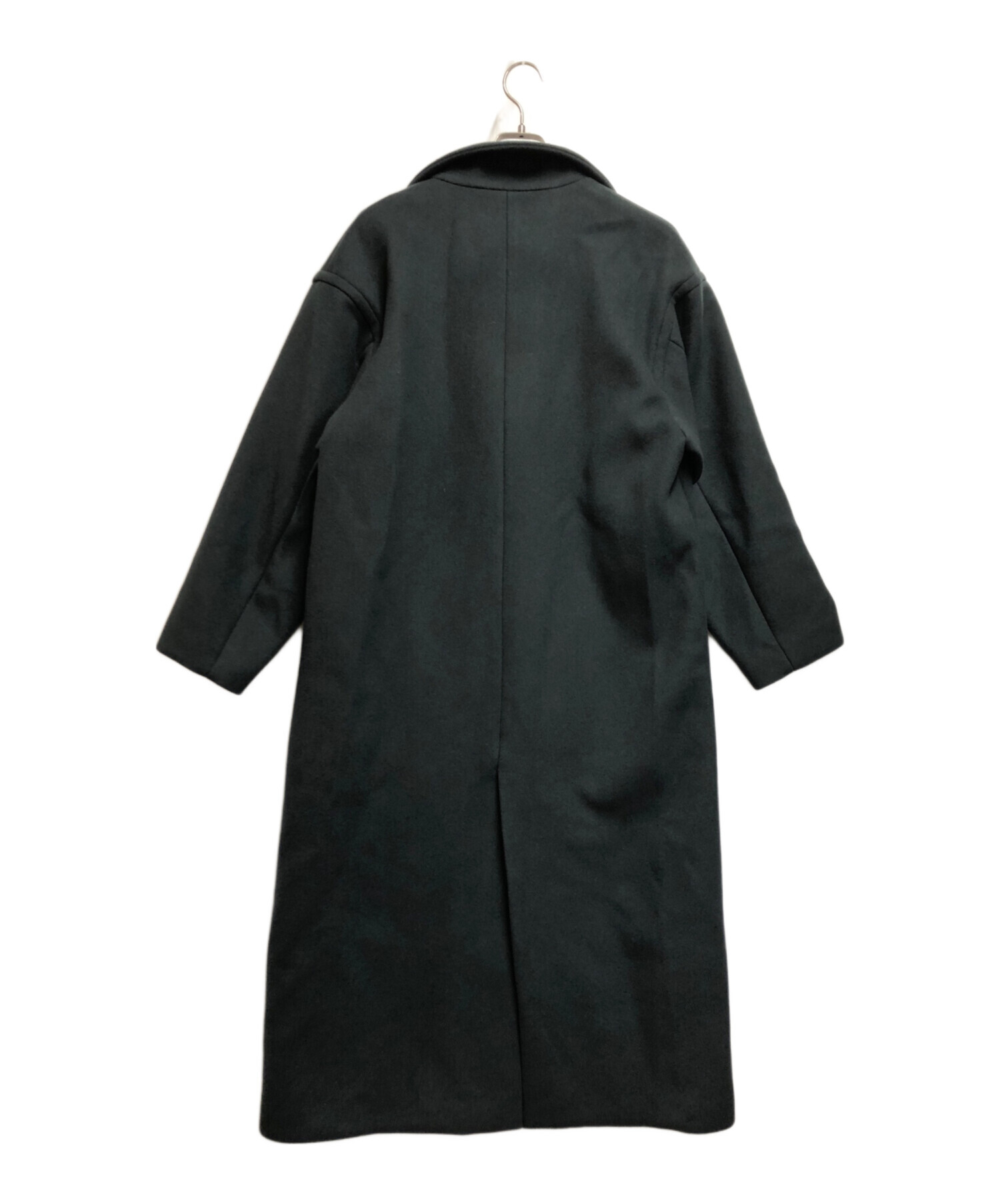 CITYSHOP シティーショップ コート（その他） レディース 【古着】【中古】 中古・古着通販】CITYSHOP (シティショップ) コート ブラック サイズ