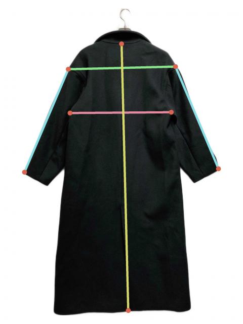 中古・古着通販】CITYSHOP (シティショップ) コート ブラック サイズ