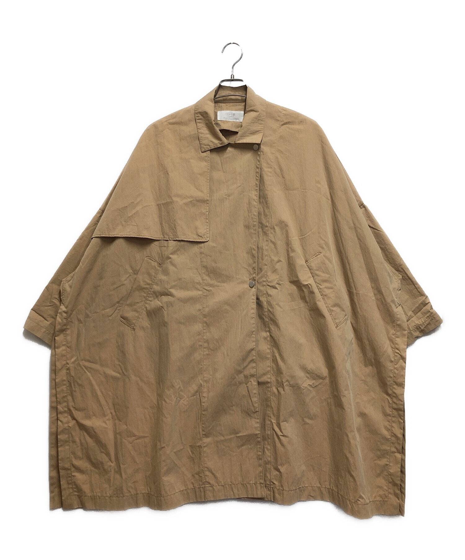 中古・古着通販】Plage (プラージュ) モッズコート カーキ サイズ:34