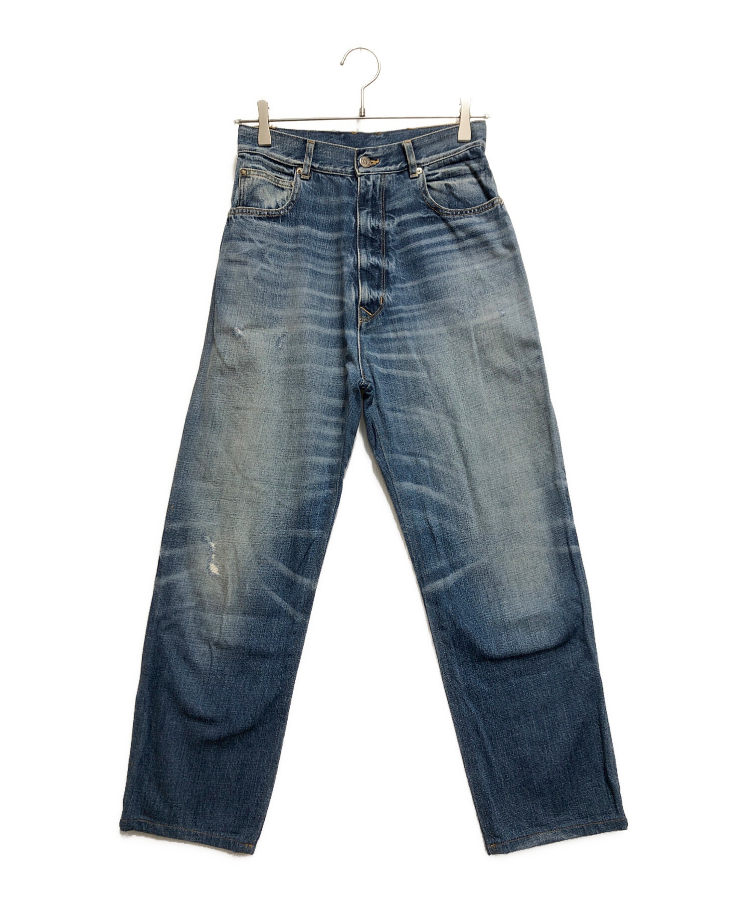 中古・古着通販】GOLDEN GOOSE (ゴールデングース) ダメージ加工デニム