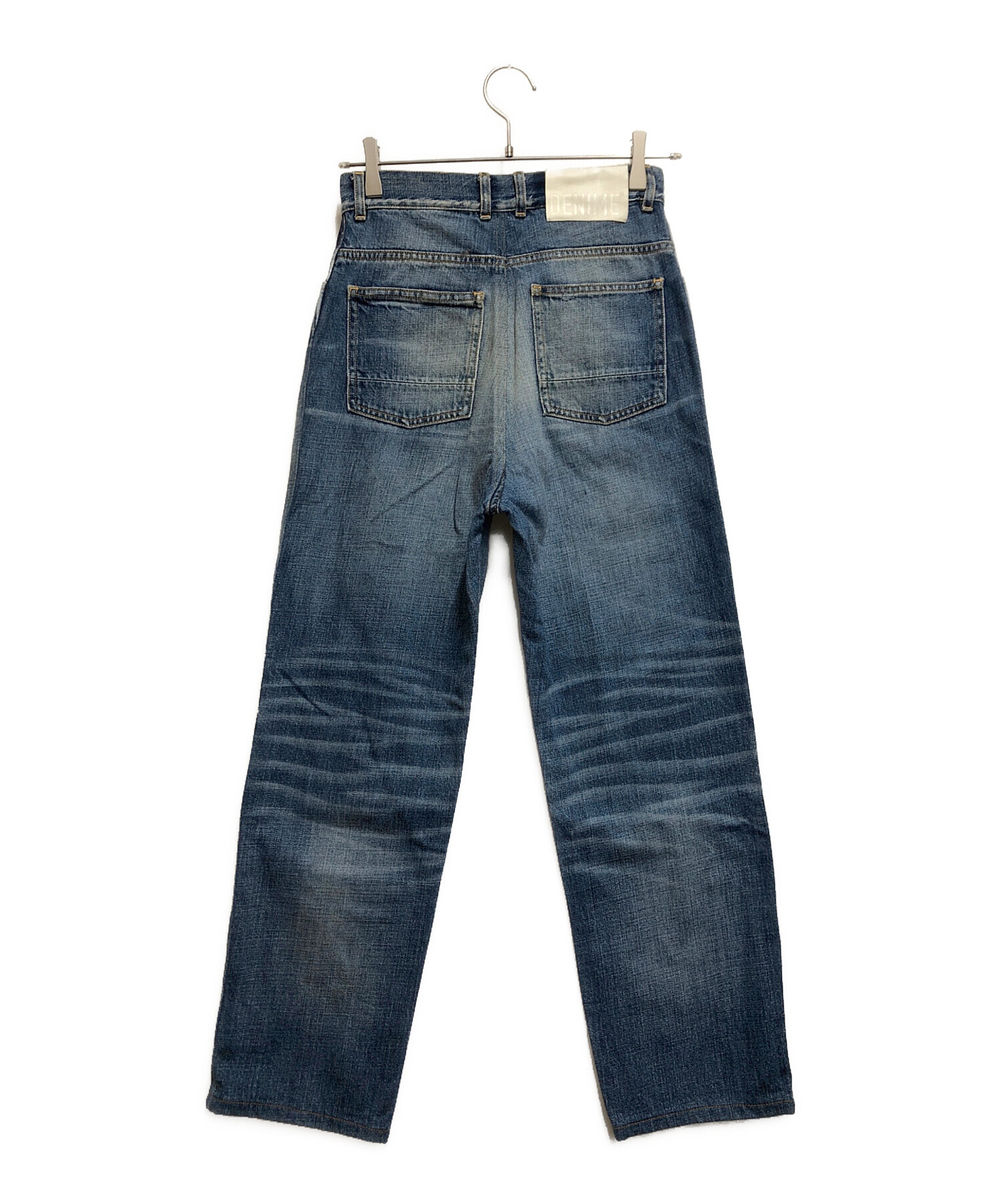ゴールデングース ワイドデニム 25 
