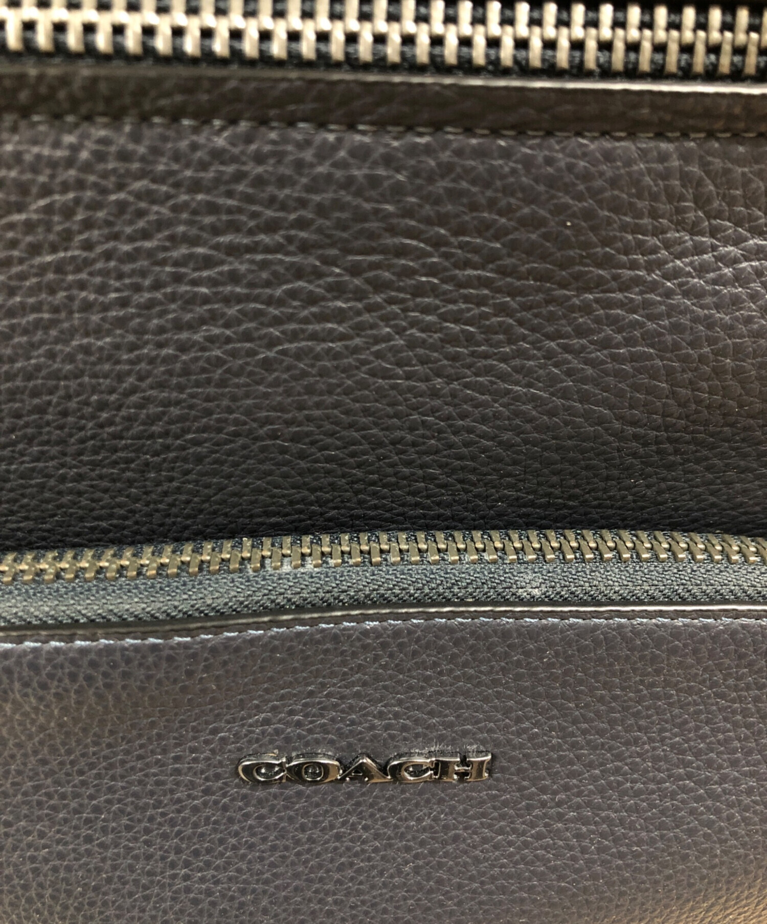 中古・古着通販】COACH (コーチ) イーサン バックパック ブラック