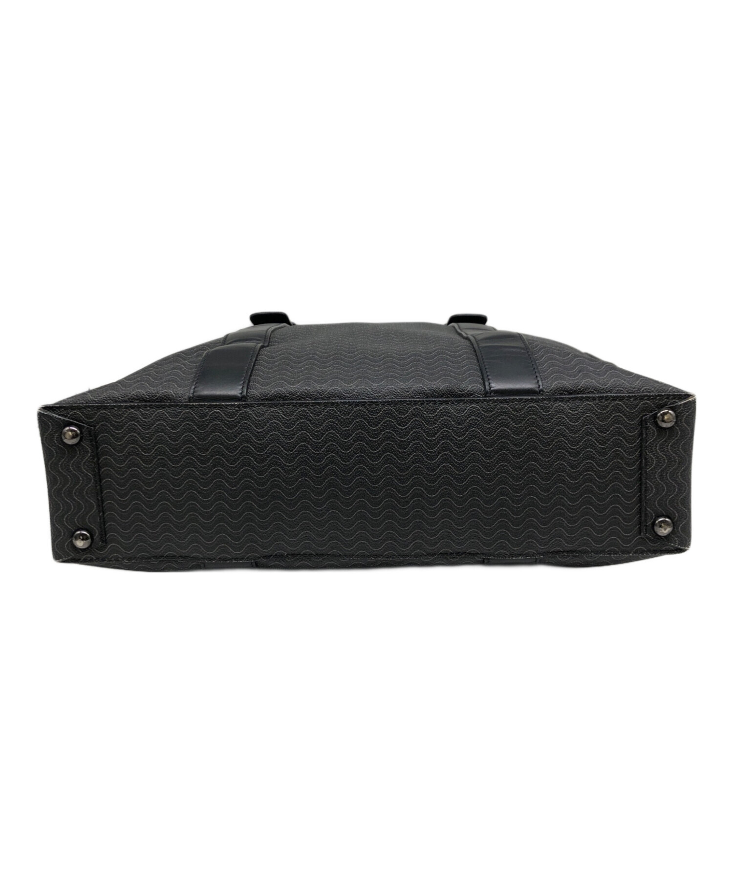 【美品】ZANELLATO ザネラート ビジネスバッグ 2way 本革 ブラック 中古・古着通販】zanellato (ザネラート) 2WAYバッグ ブラウン