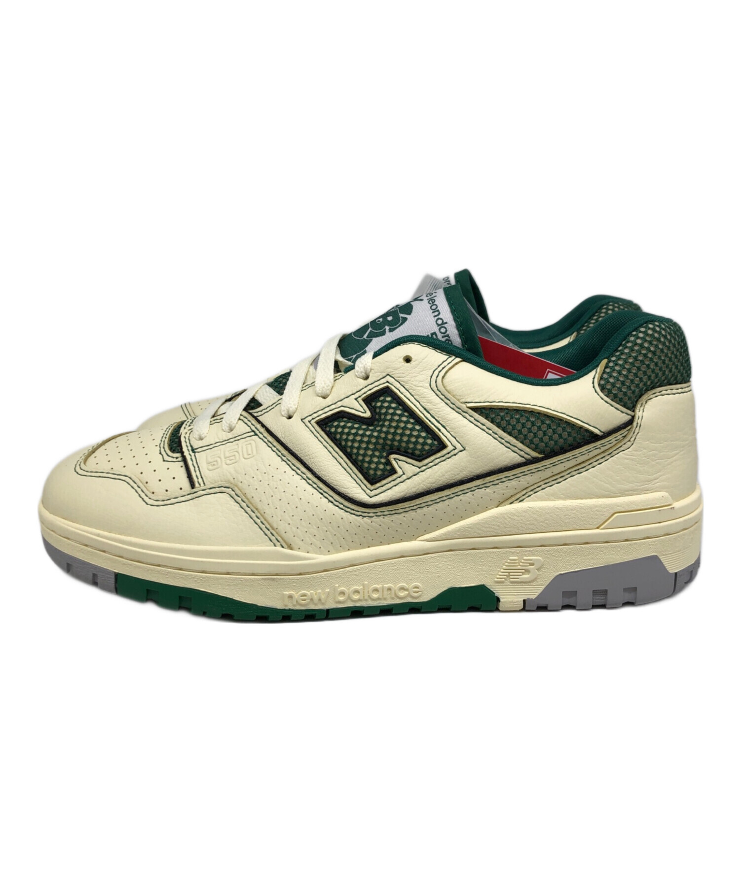 中古・古着通販】NEW BALANCE 550 (ニューバランス) Aimé Leon 中古・古着通販】NEW BALANCE 550 (ニューバランス) Aimé Leon