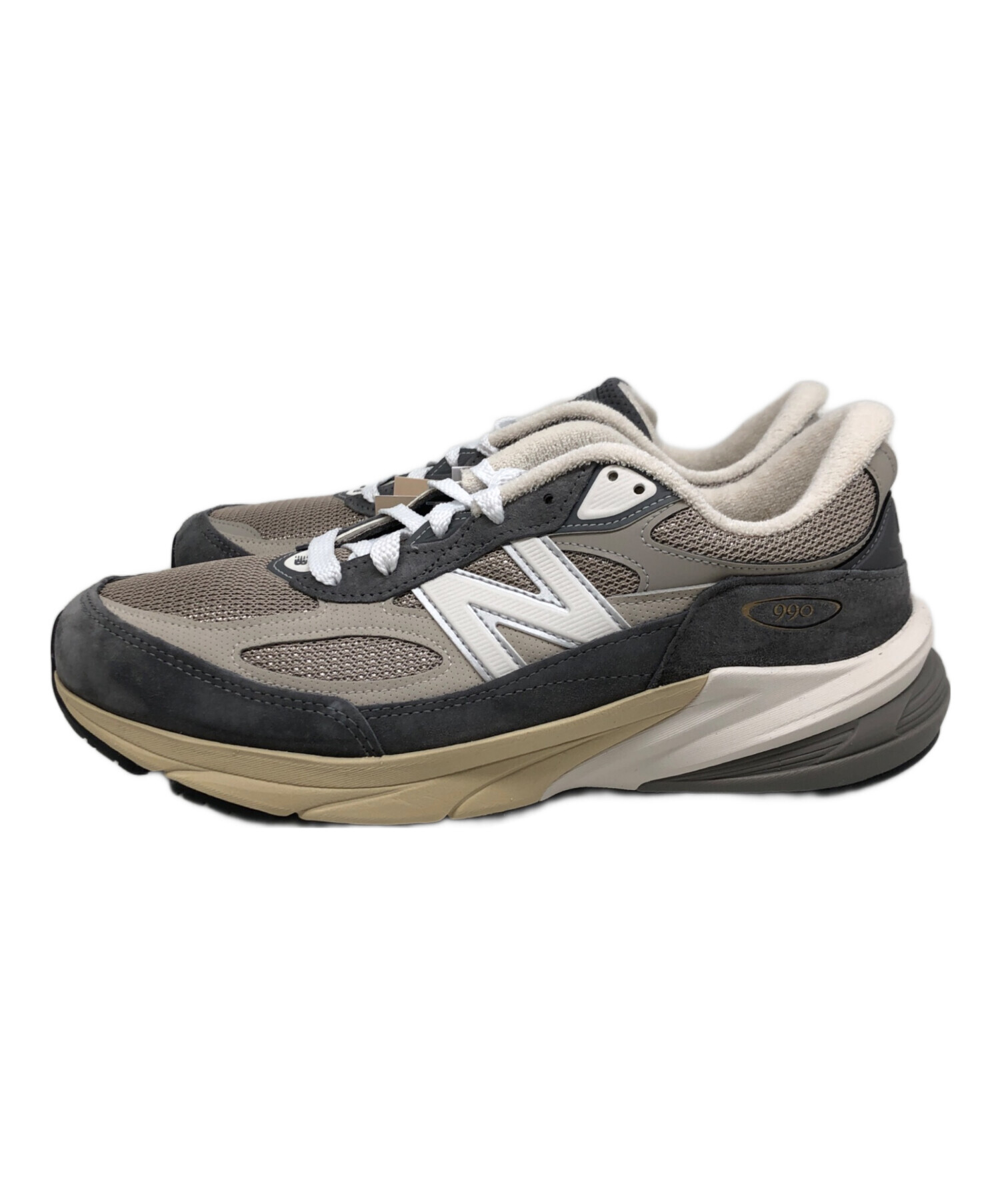 中古・古着通販】NEW BALANCE (ニューバランス) U990GR6 CASTLE ROCK