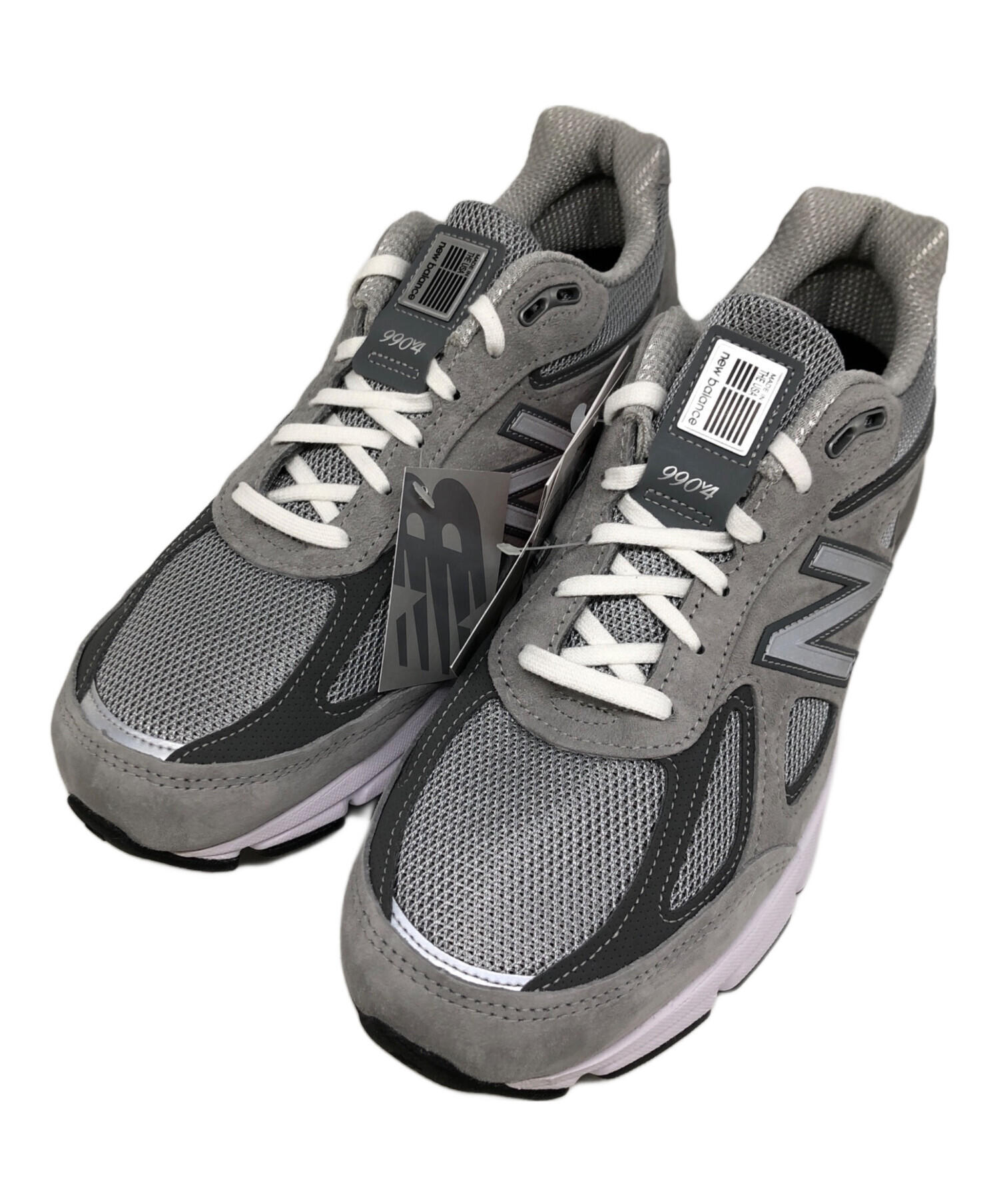 中古・古着通販】NEW BALANCE (ニューバランス) U990GR4 GRAY