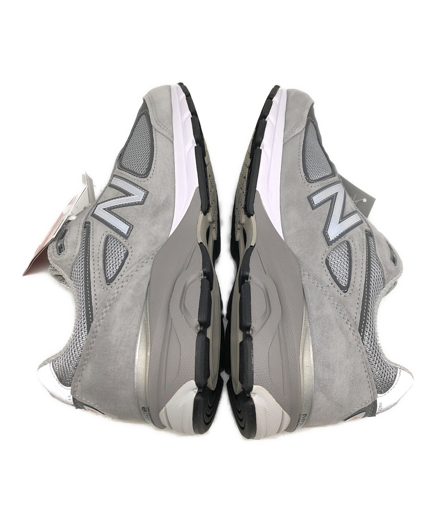 中古・古着通販】NEW BALANCE (ニューバランス) U990GR4 GRAY