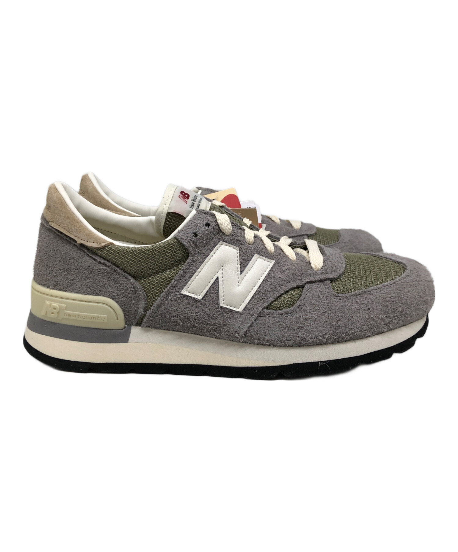ニューバランス　New Balance M990TA1 Gray 中古・古着通販】NEW BALANCE (ニューバランス) M990TA1 GRAY