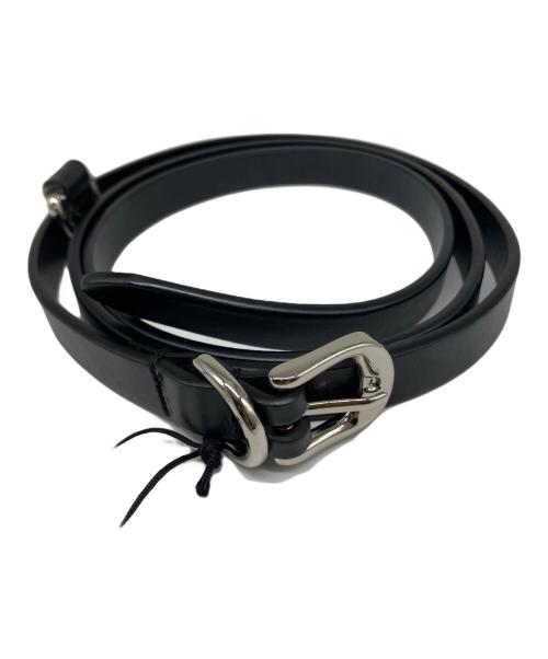 中古・古着通販】RIM.ARK (リムアーク) D-ring set belt ブラック