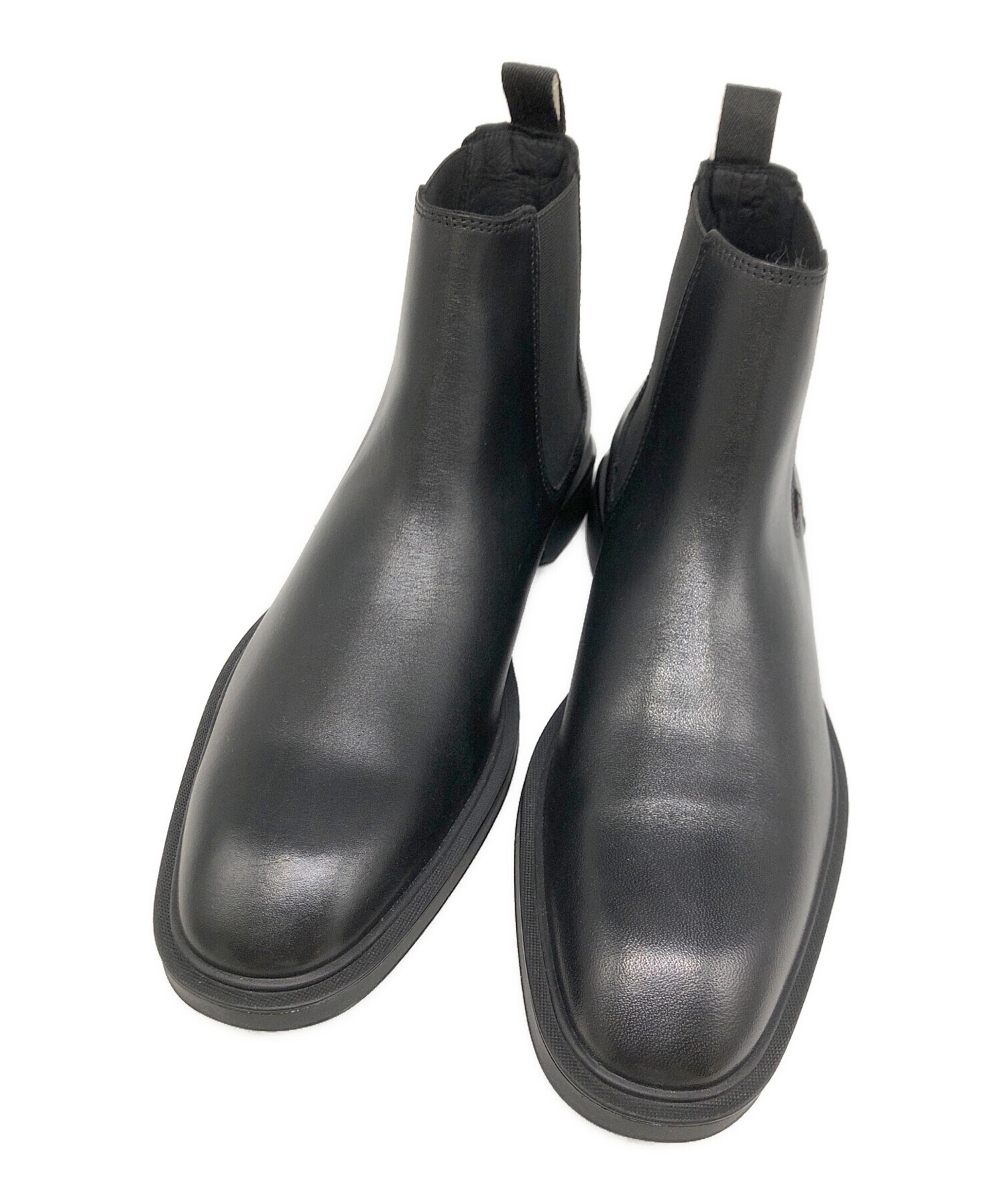 中古・古着通販】HUGO BOSS (ヒューゴ ボス) サイドゴアブーツ