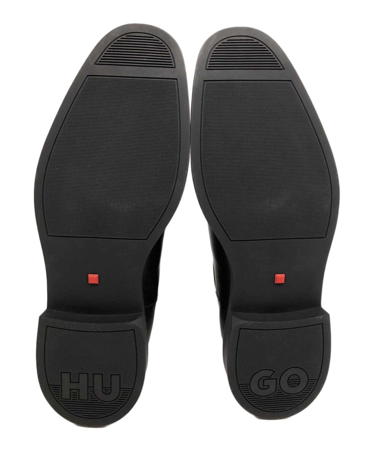 中古・古着通販】HUGO BOSS (ヒューゴ ボス) サイドゴアブーツ