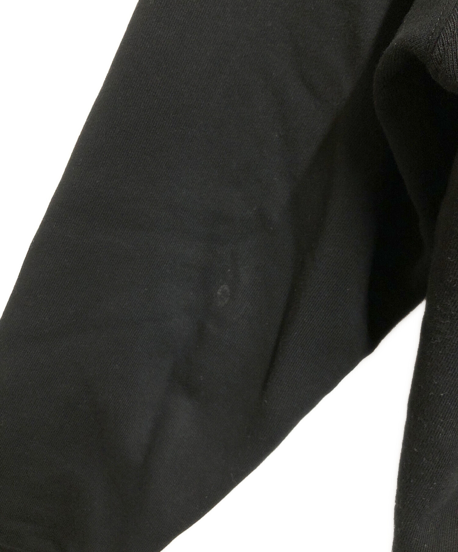 中古・古着通販】MSGM (エムエスジーエム) プリントロゴトレーナー 