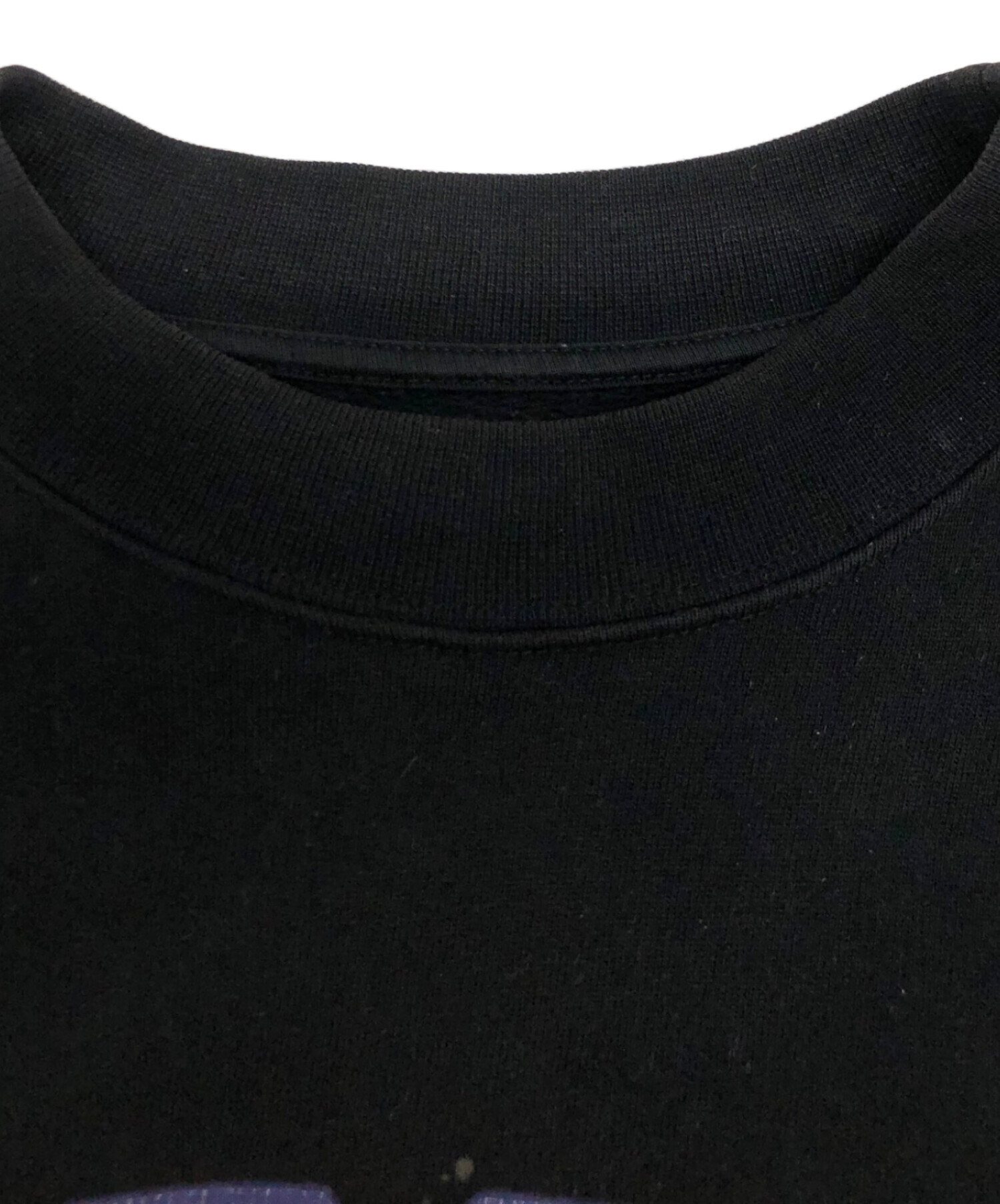 中古・古着通販】MSGM (エムエスジーエム) プリントロゴトレーナー