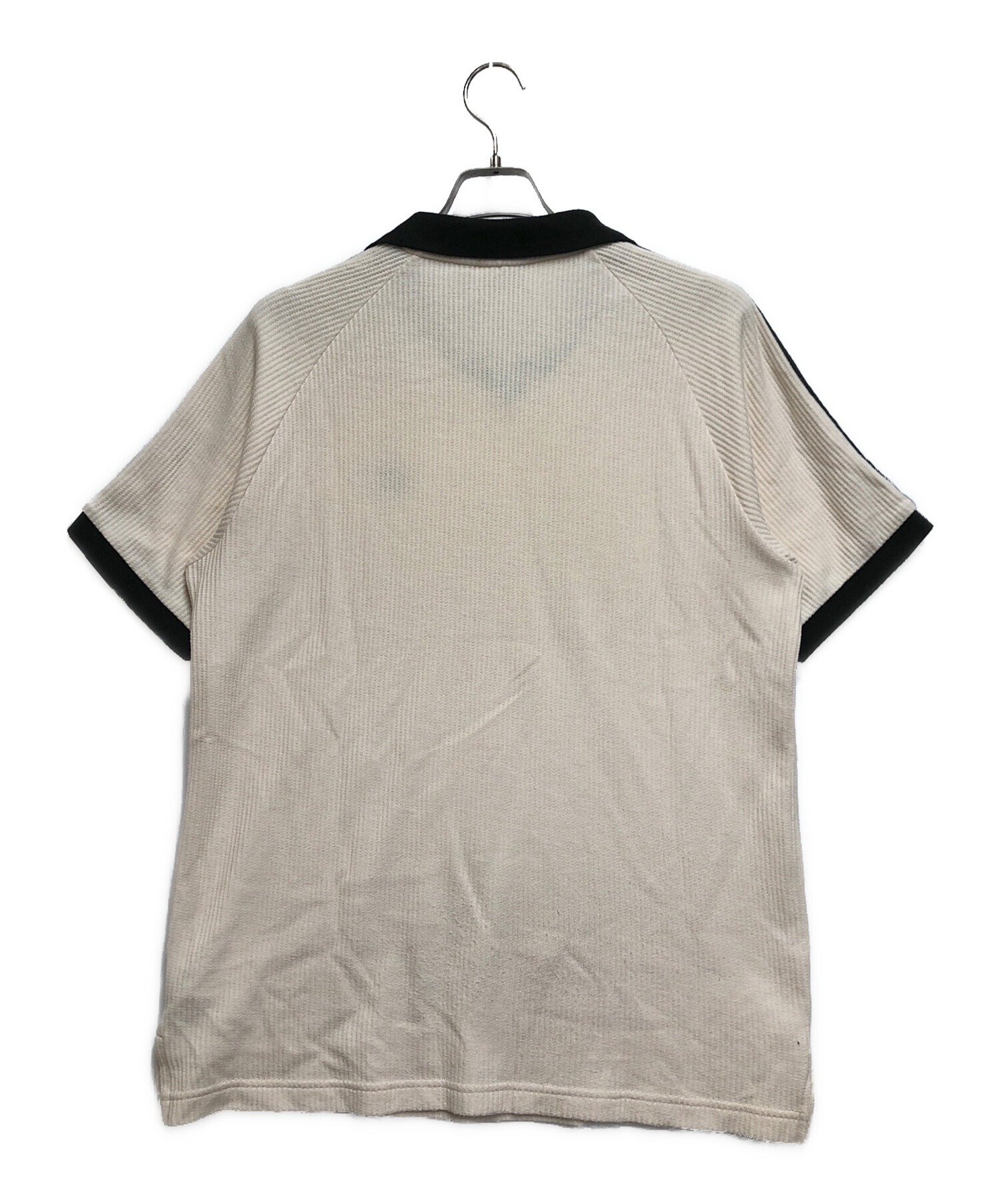 中古・古着通販】adidas (アディダス) CLASSICS WAFFLE POLO-WONDER 