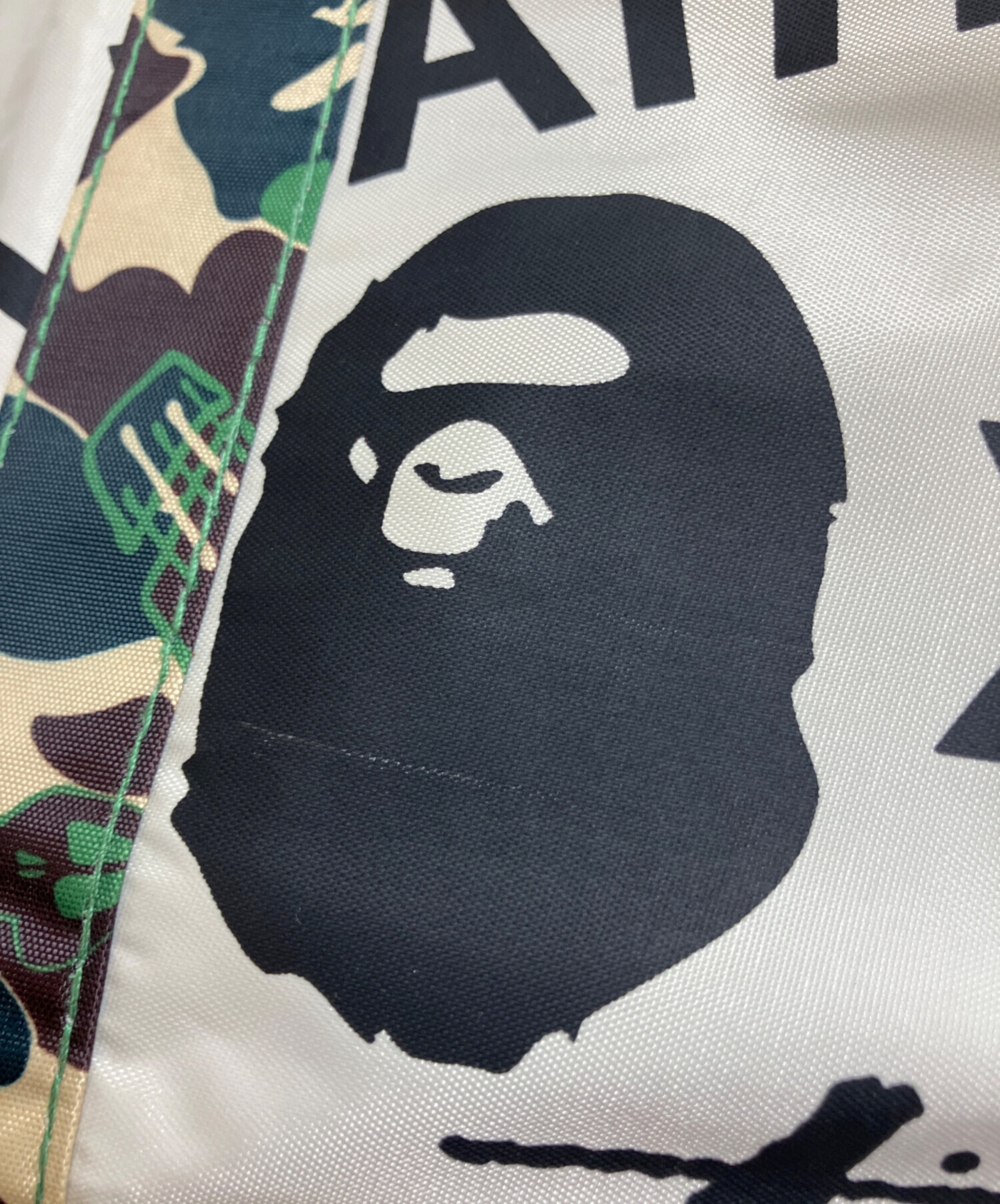 中古・古着通販】BAPE BY A BATHING APE (ベイプバイアベイシング 