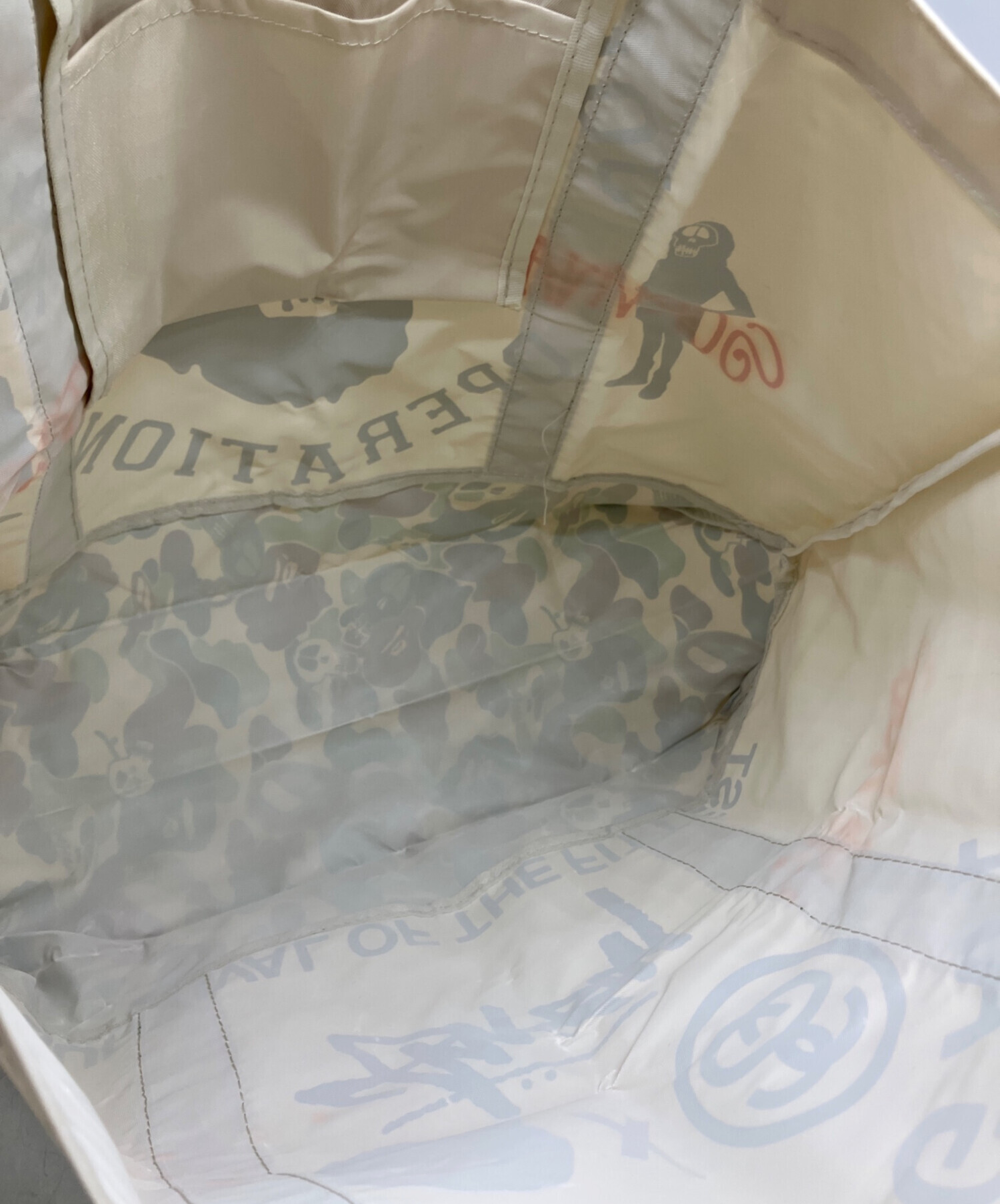 中古・古着通販】BAPE BY A BATHING APE (ベイプバイアベイシング 