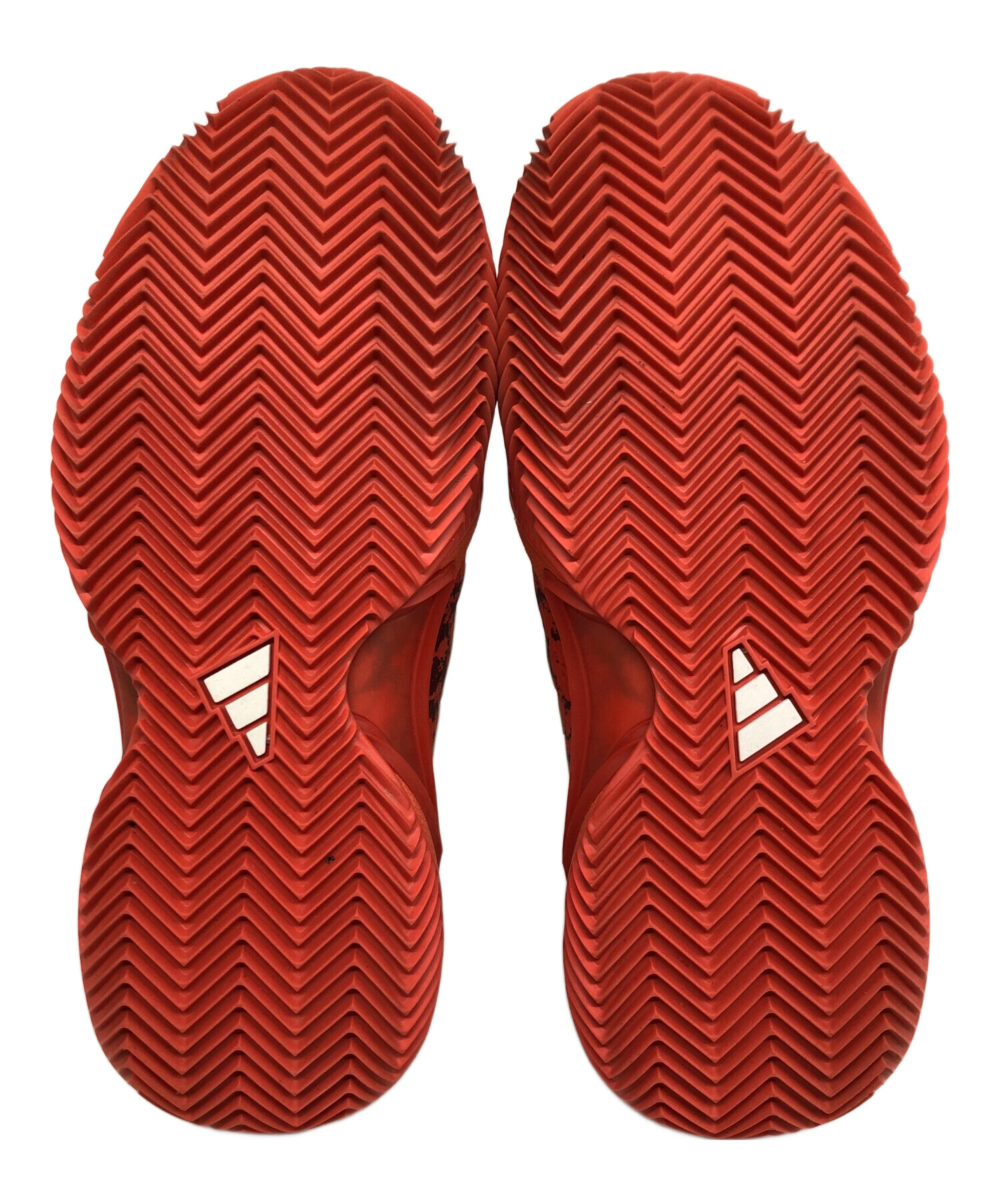 中古・古着通販】adidas (アディダス) Barricade Tennis M オレンジ