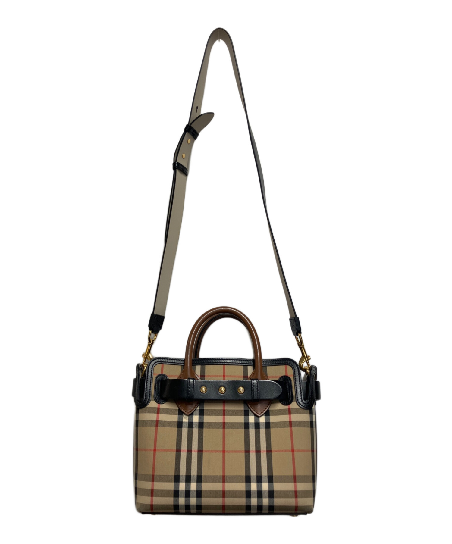 中古・古着通販】BURBERRY (バーバリー) ヴィンテージチェック