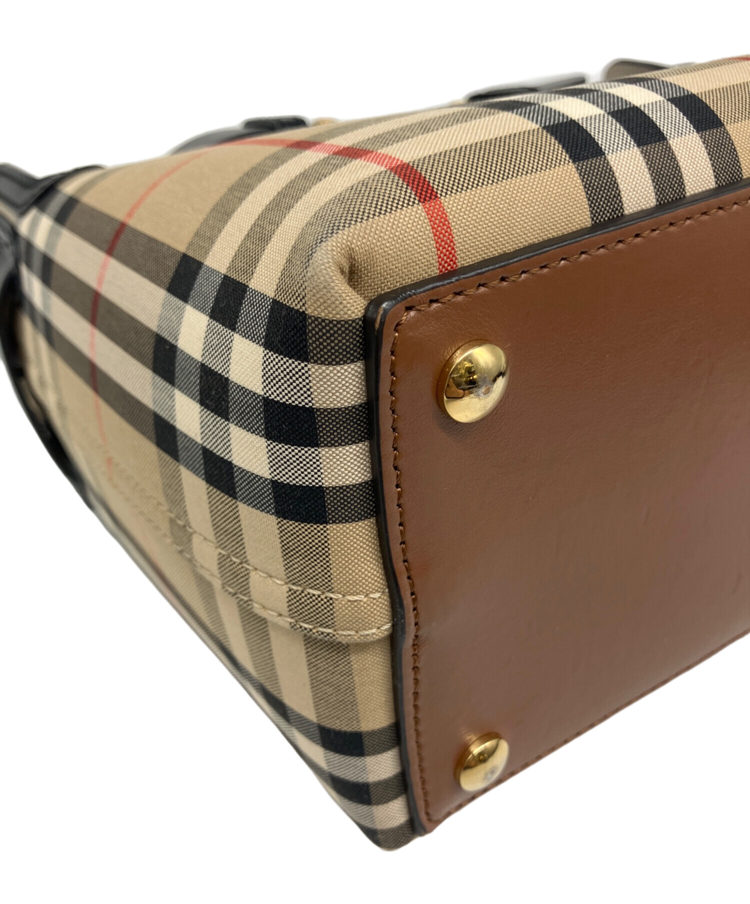 中古・古着通販】BURBERRY (バーバリー) ヴィンテージチェック