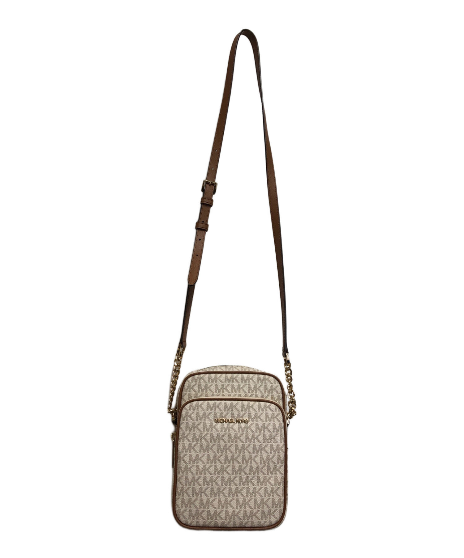中古・古着通販】MICHAEL KORS (マイケルコース) ショルダーバッグ 