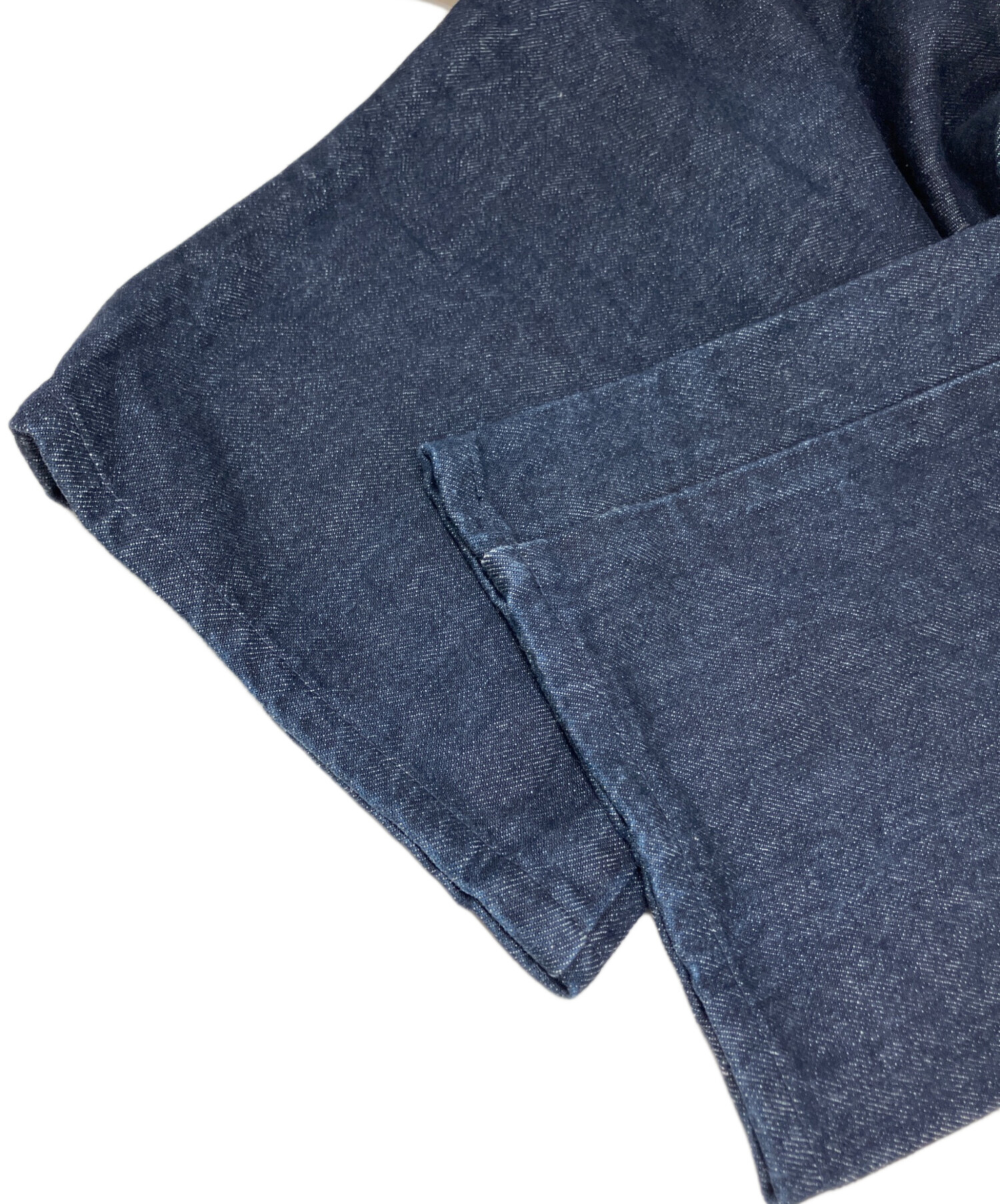 中古・古着通販】STEVEN ALAN (スティーブンアラン) 13OZ DENIM TUCK