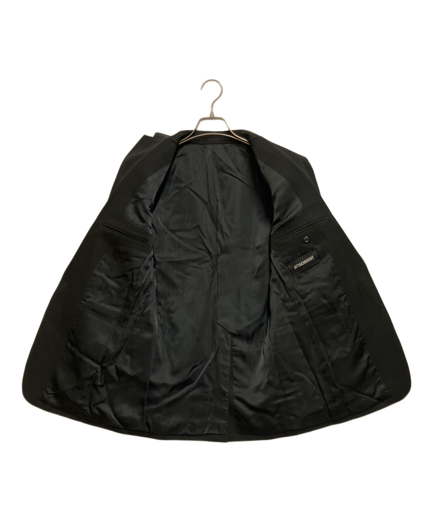 中古・古着通販】ATTACHMENT (アタッチメント) テーラードジャケット 