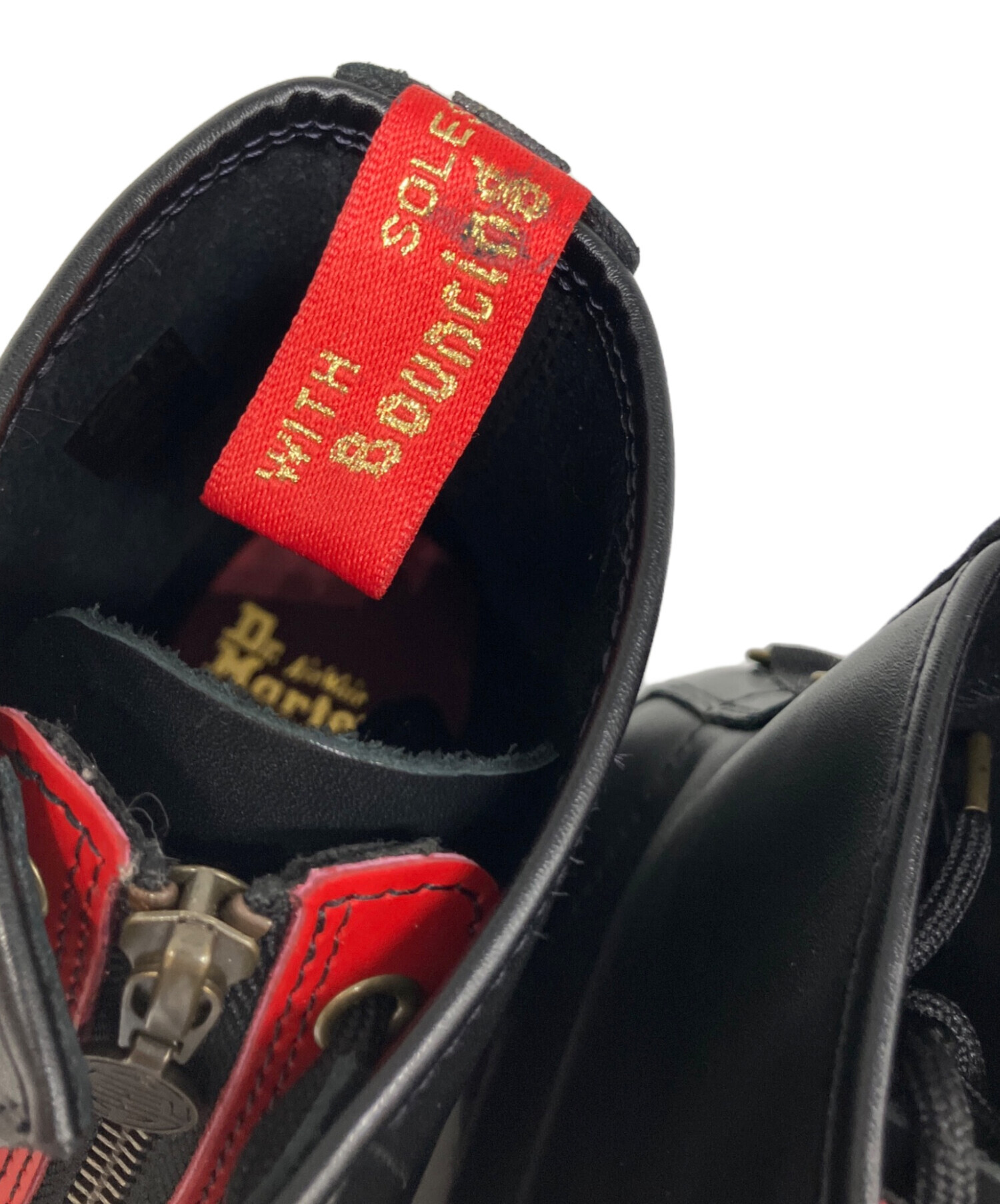 中古・古着通販】Dr.Martens (ドクターマーチン) 8ホールブーツ