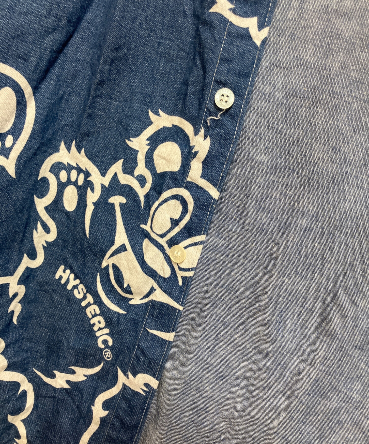 中古・古着通販】Hysteric Glamour (ヒステリックグラマー) FIRE