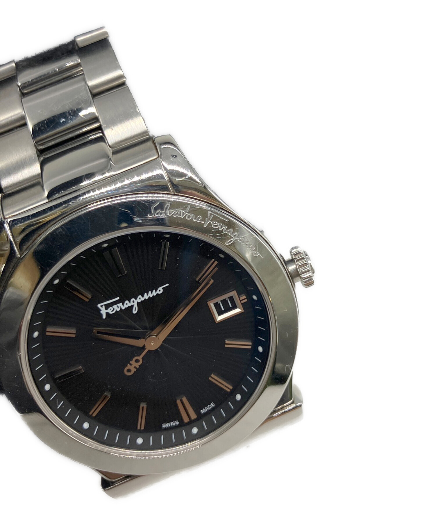中古・古着通販】Salvatore Ferragamo (サルヴァトーレ フェラガモ