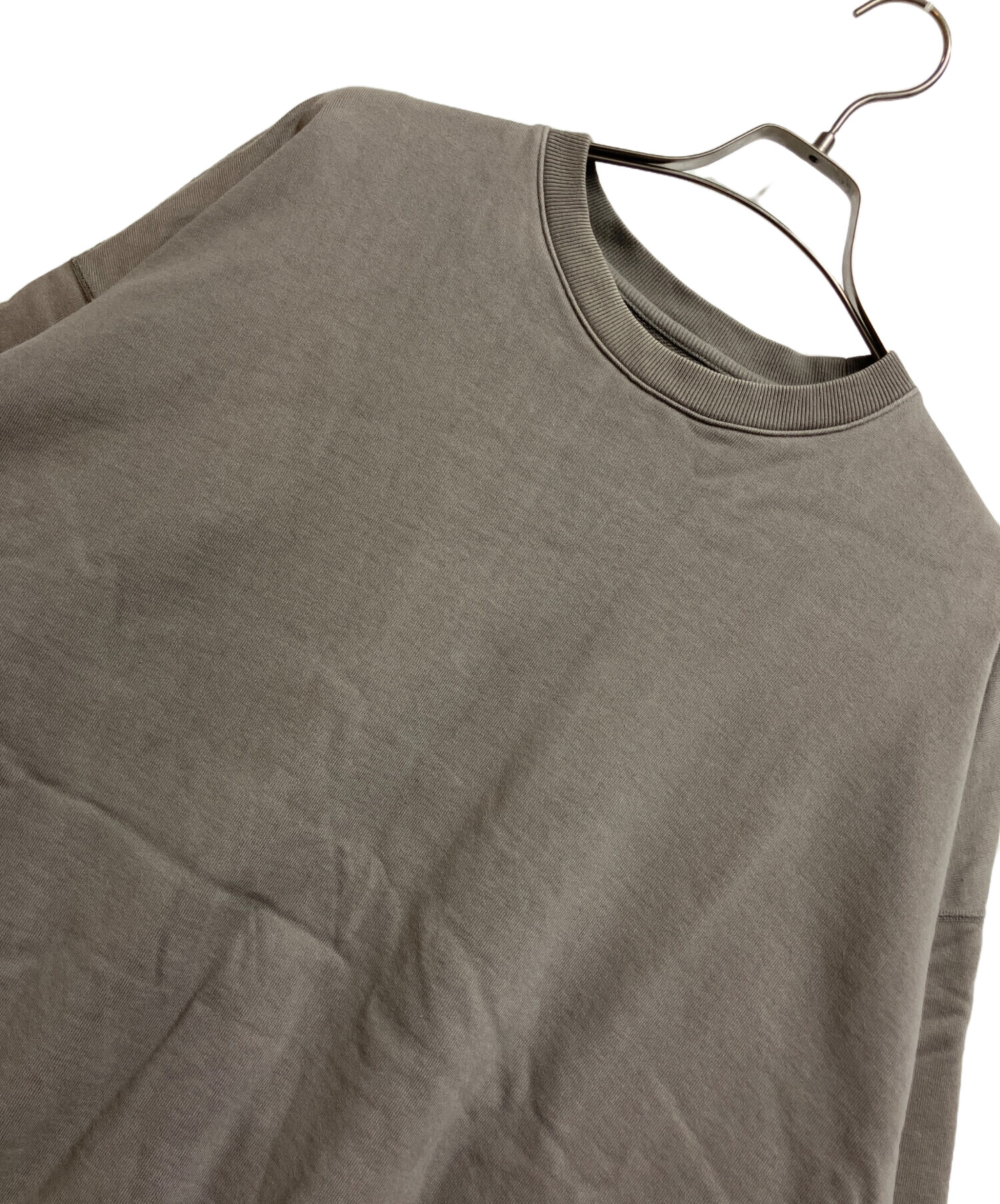 中古・古着通販】MARKAWARE (マーカウェア) HUGE SWEAT ORGANIC COTTON 