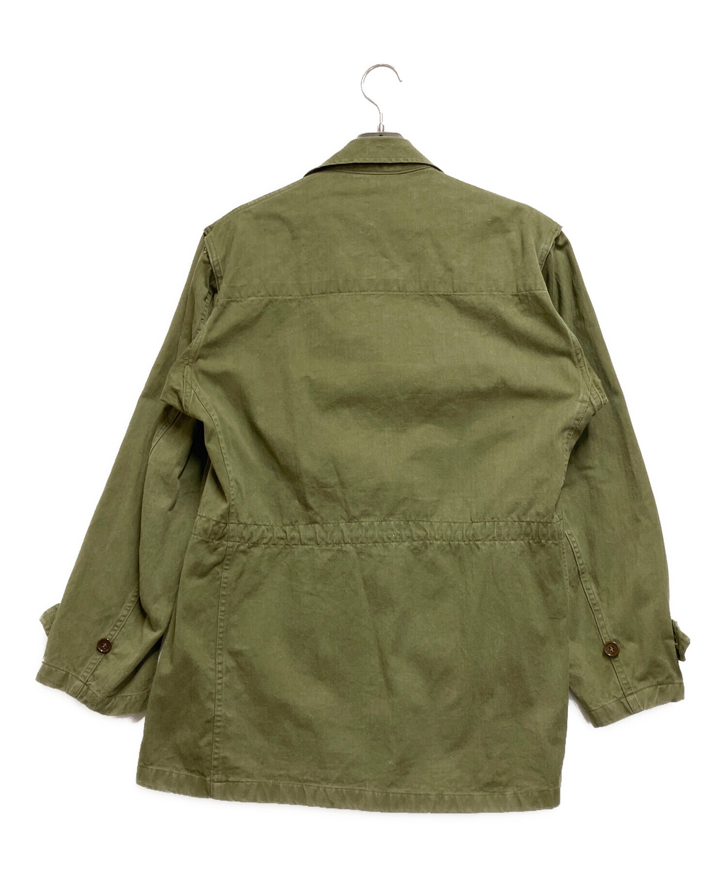 中古・古着通販】不明 (不明) フランス軍 M47ジャケット 前期型 