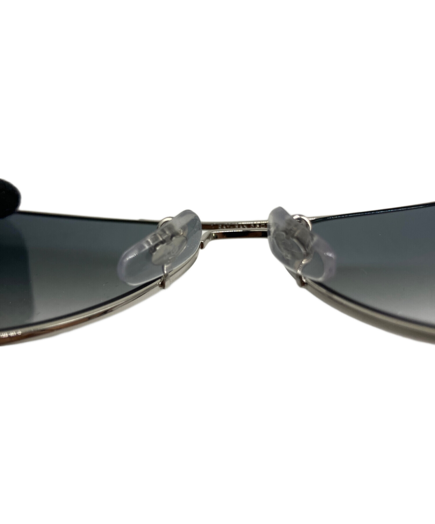 中古・古着通販】RAY-BAN (レイバン) サングラス シルバー｜ブランド 