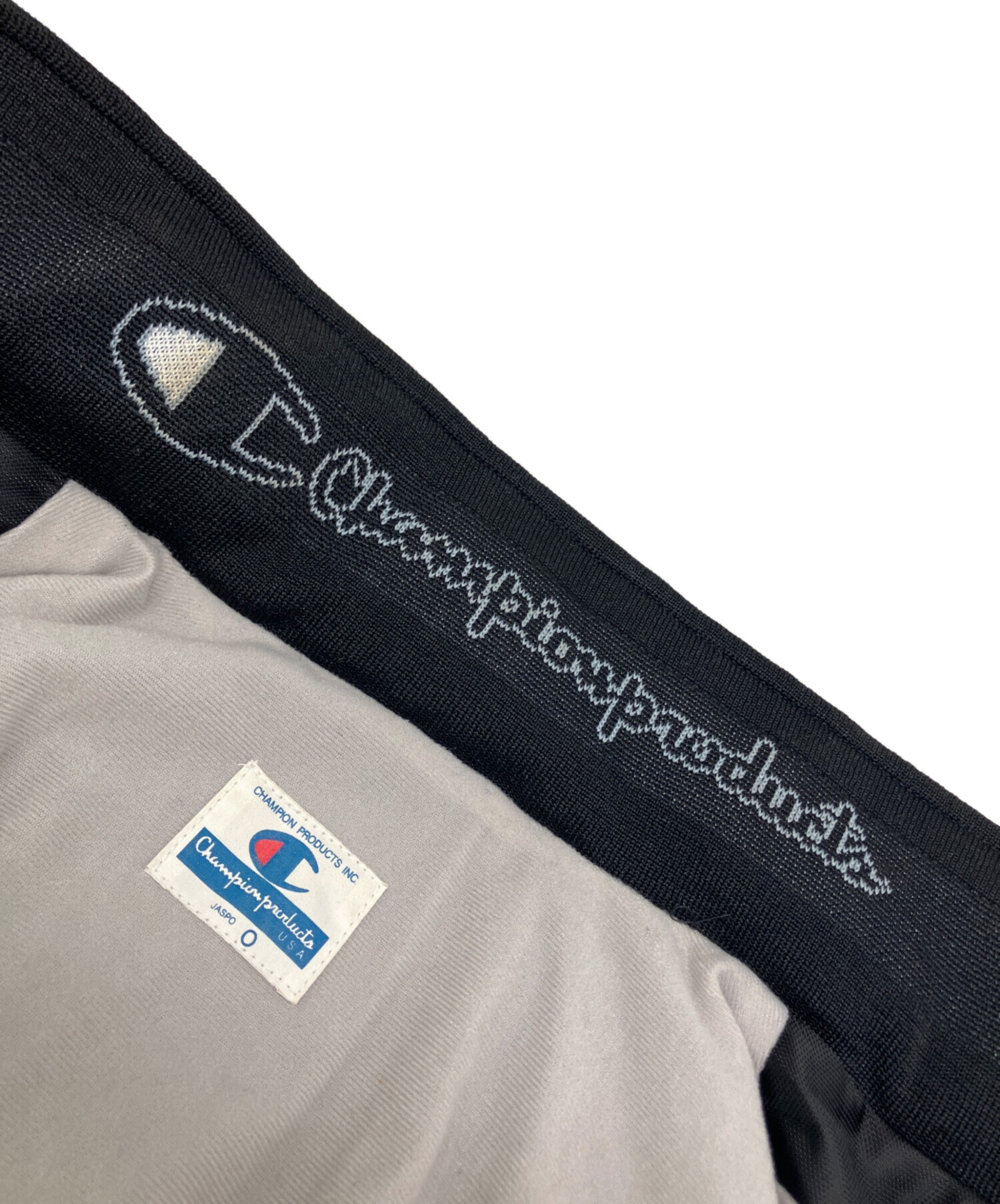 【希少/Champion製】日本代表 公式ウインドブレーカー バックロゴ 中古・古着通販】Champion (チャンピオン) ウインドブレーカー