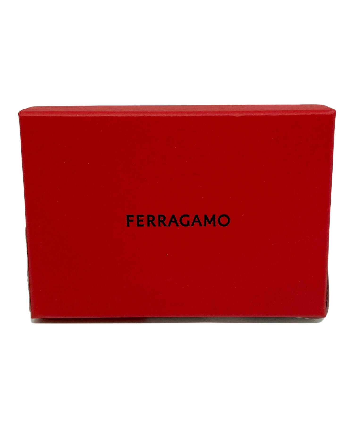 中古・古着通販】Ferragamo (フェラガモ) カードケース｜ブランド